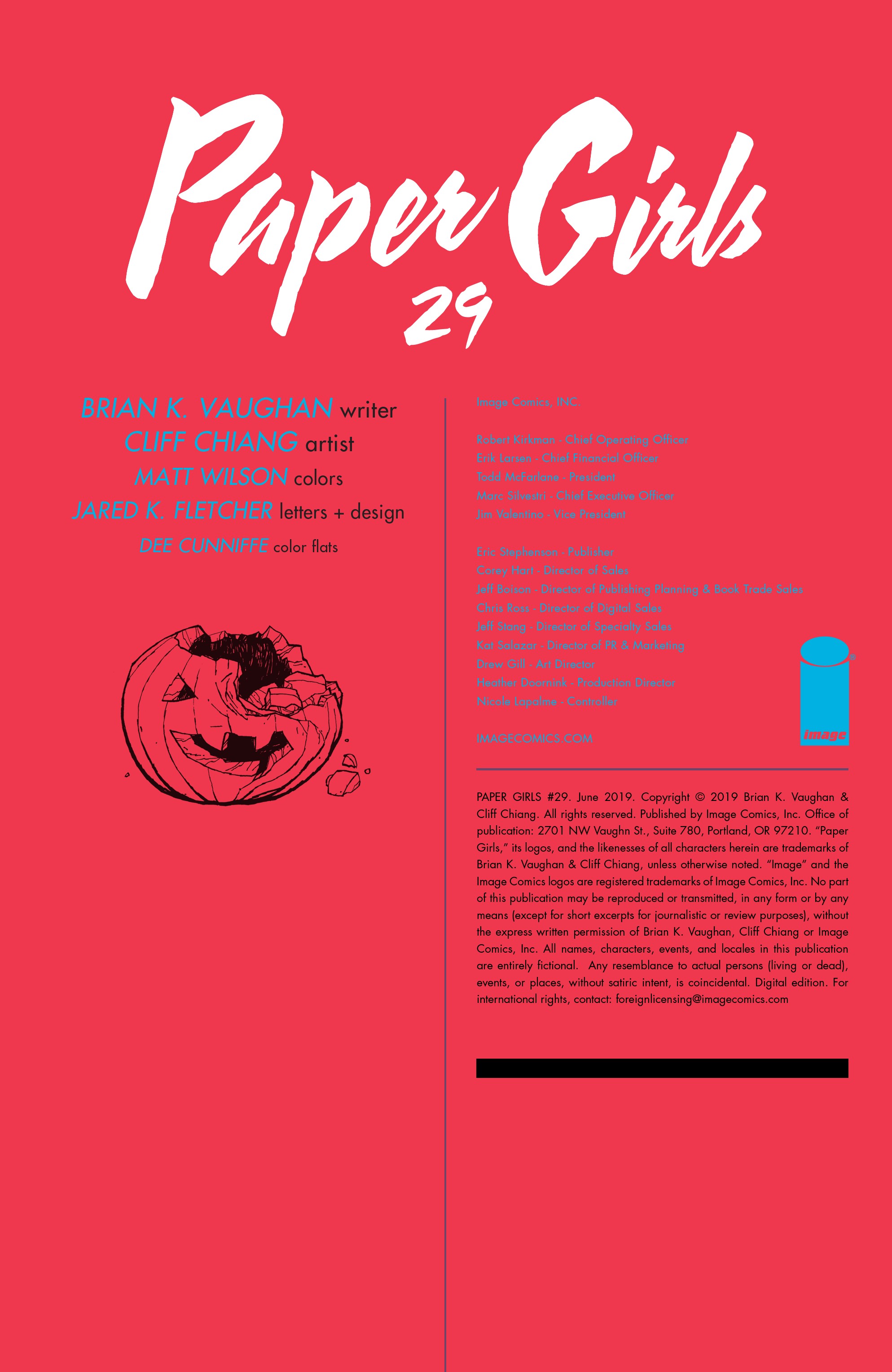 Paper Girls (2015-): Chapter 29 - Page 2