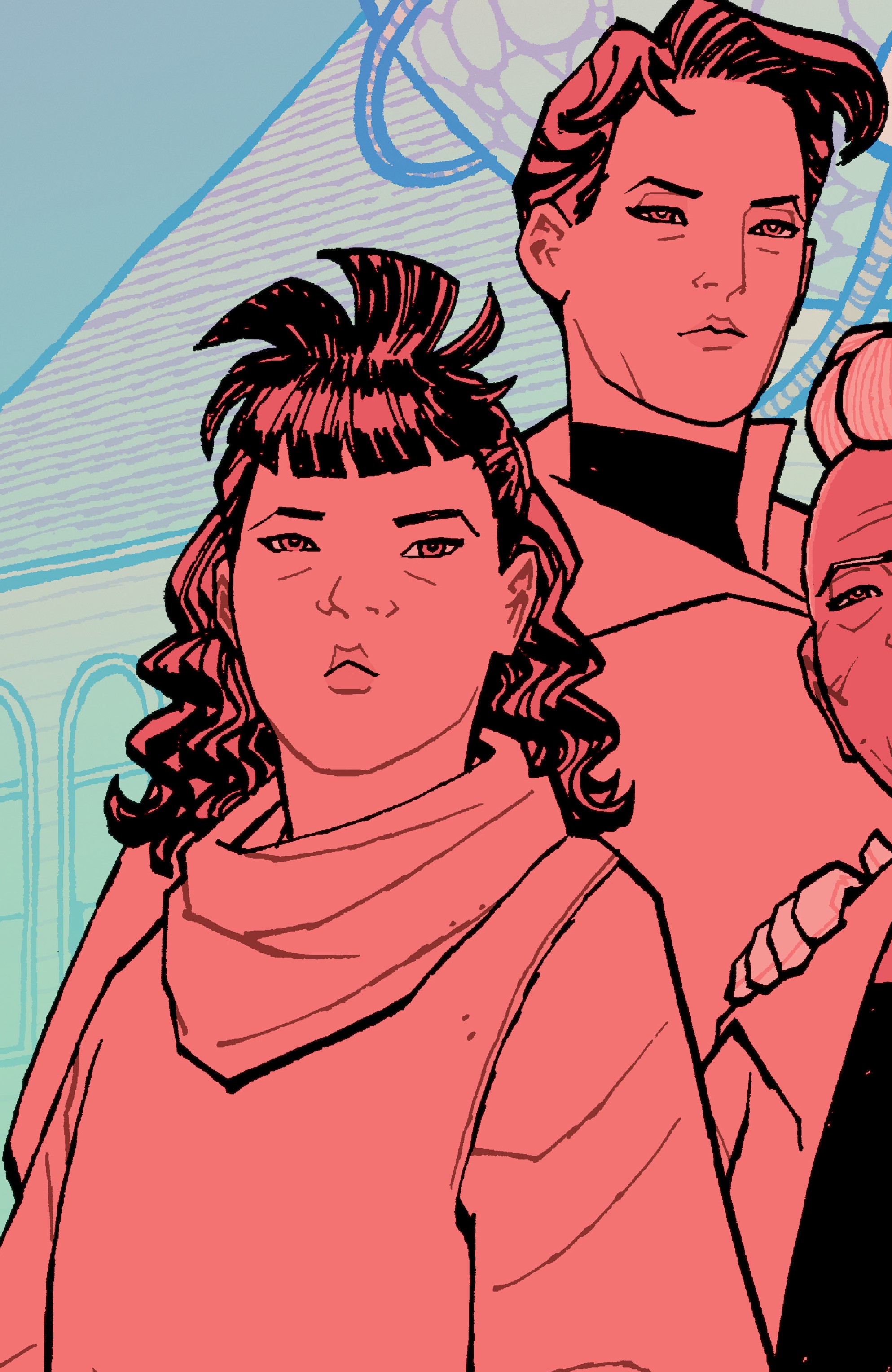 Paper Girls (2015-): Chapter 29 - Page 6