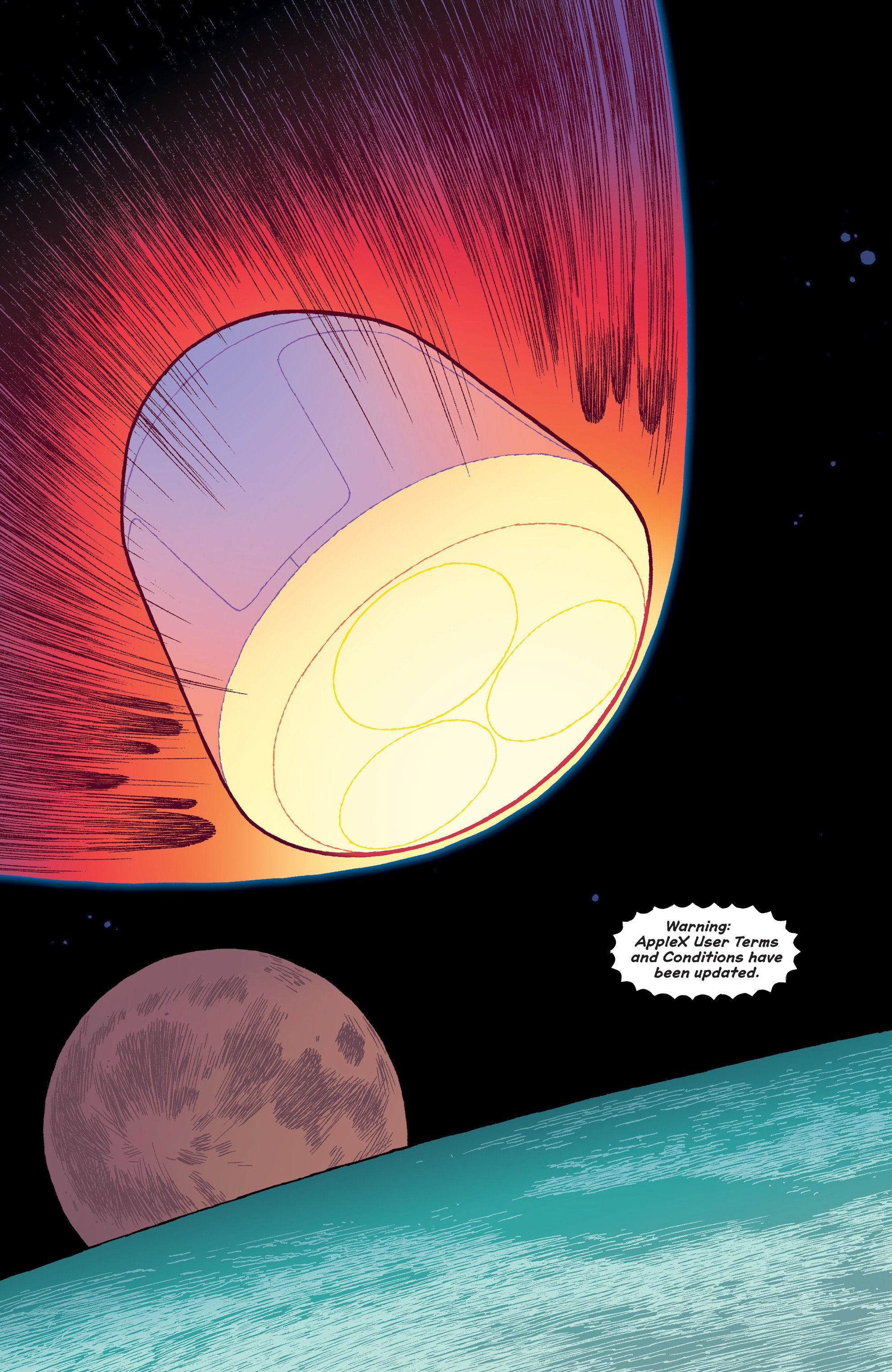 Paper Girls (2015-): Chapter 29 - Page 7