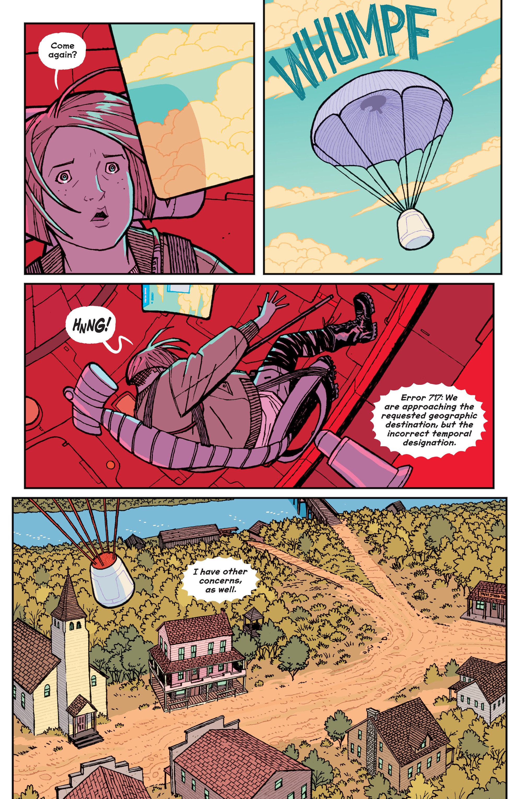 Paper Girls (2015-): Chapter 29 - Page 9