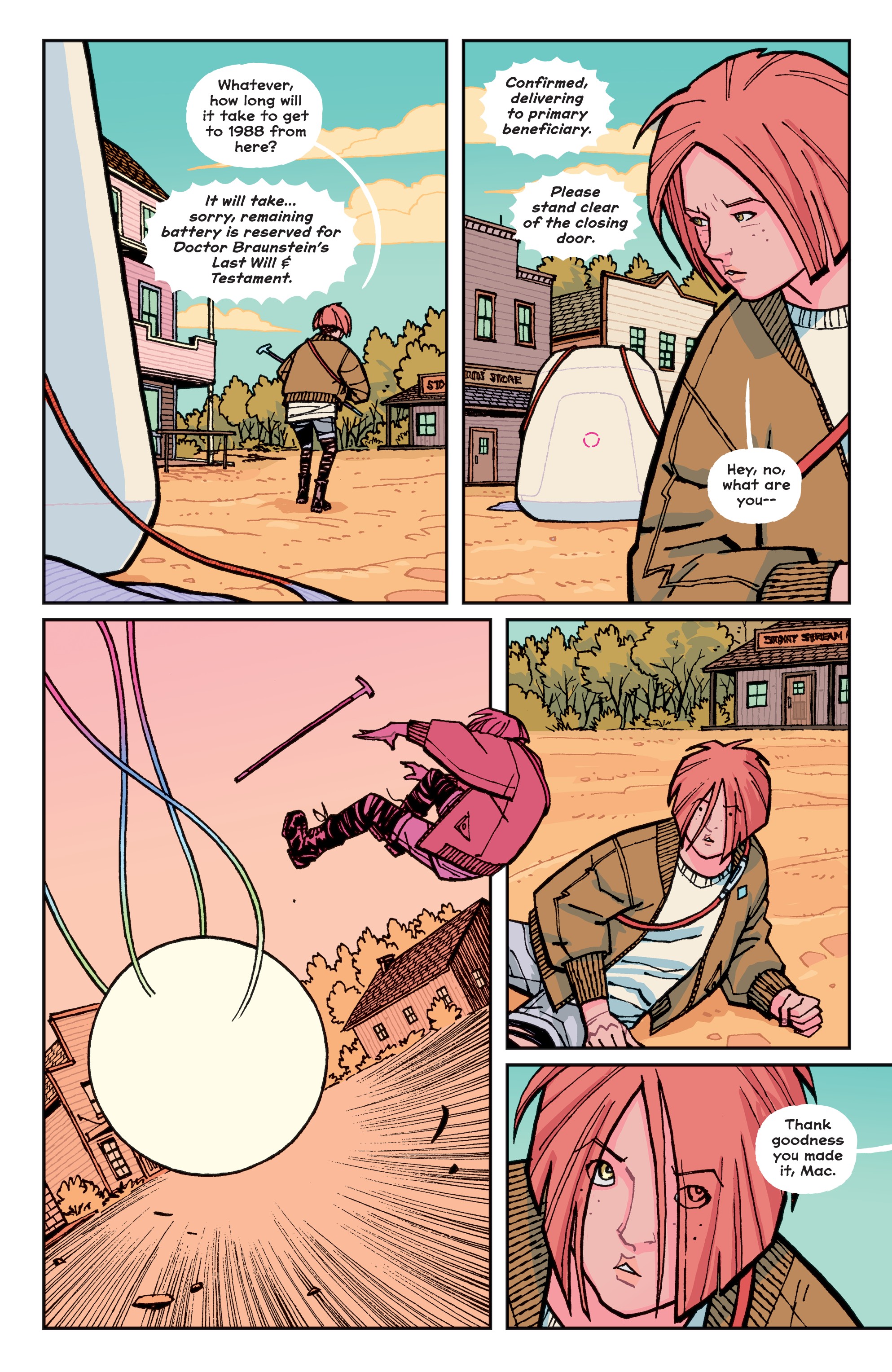 Paper Girls (2015-): Chapter 29 - Page 11