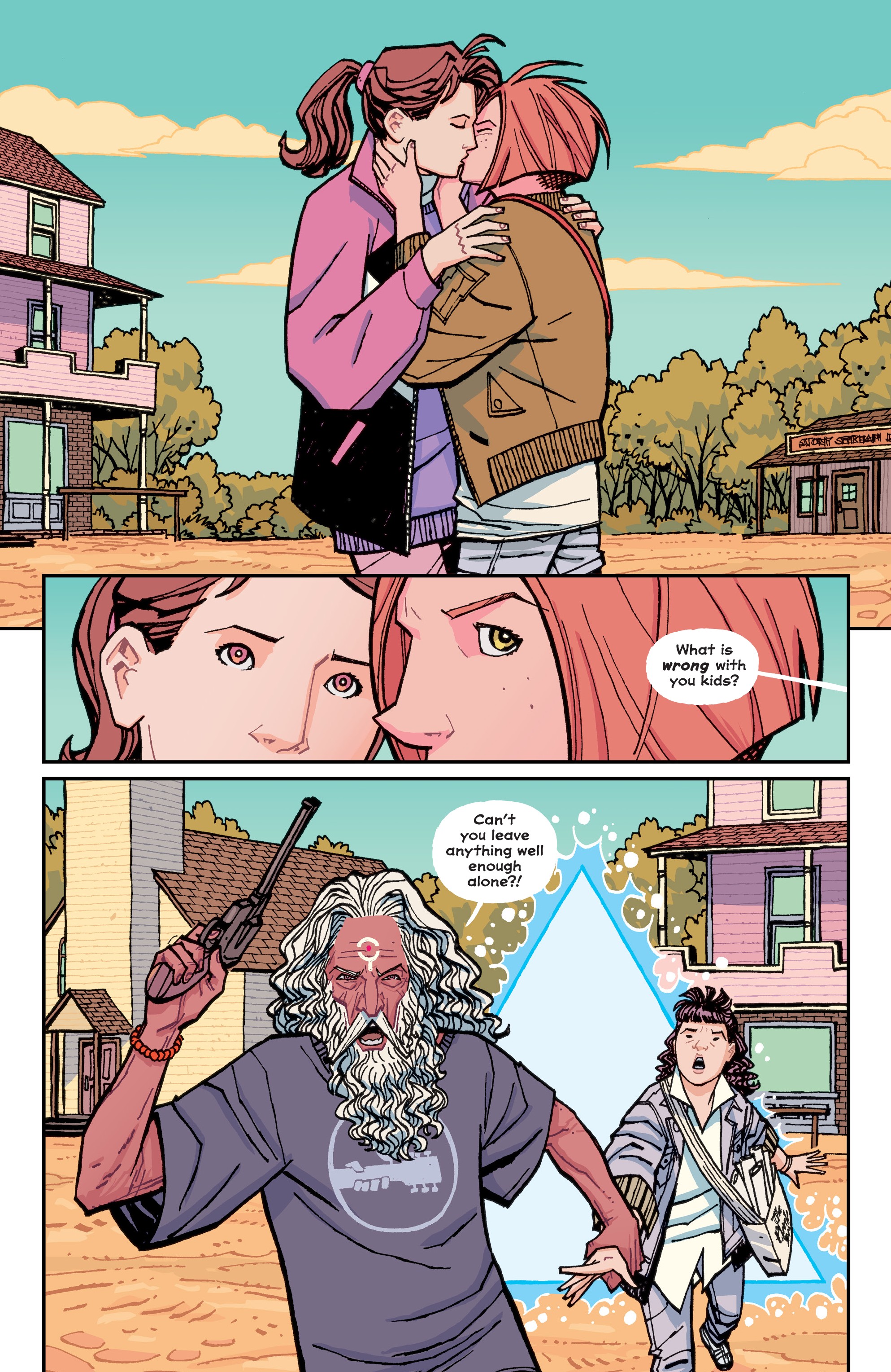 Paper Girls (2015-): Chapter 29 - Page 16