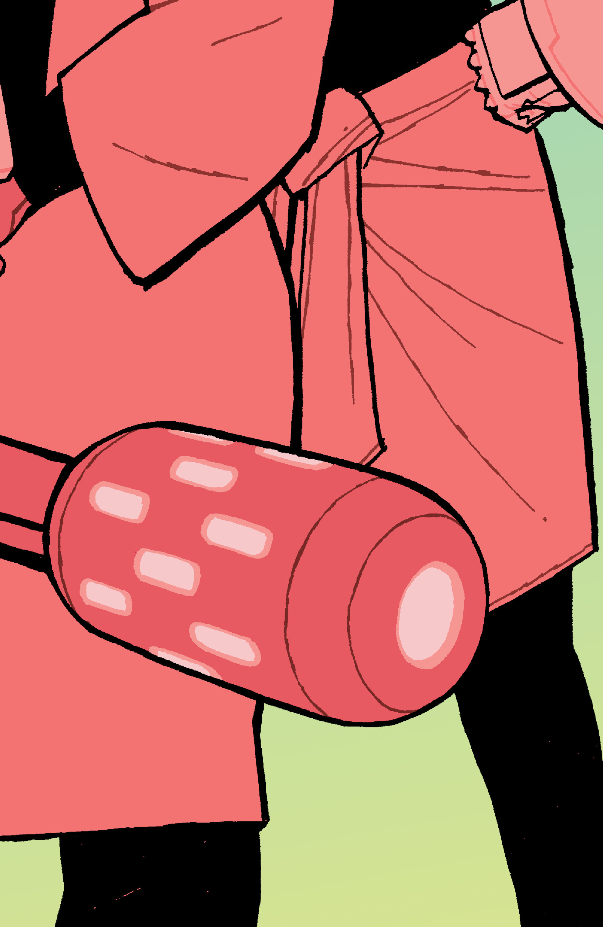 Paper Girls (2015-): Chapter 30 - Page 5