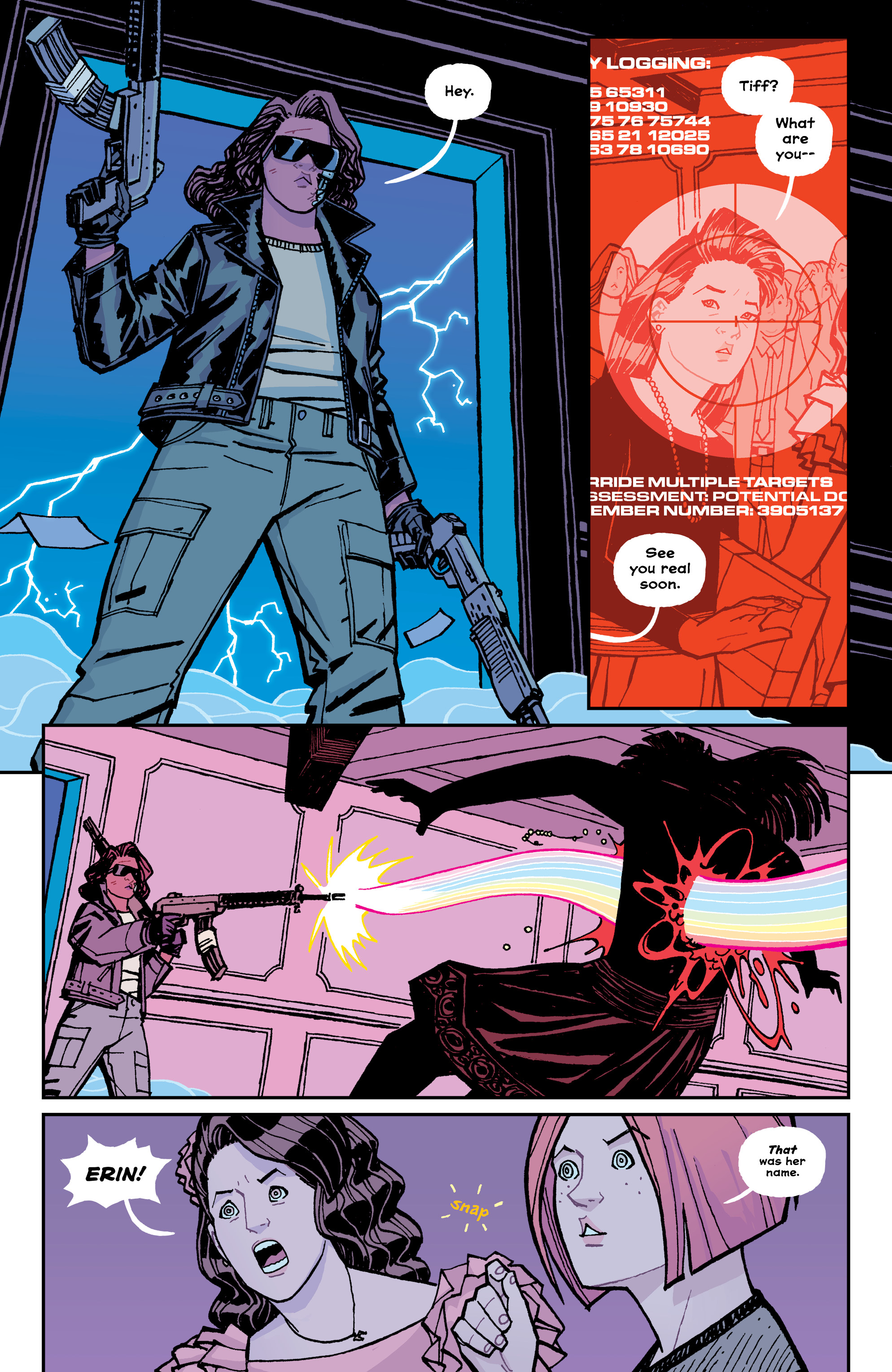 Paper Girls (2015-): Chapter 30 - Page 9