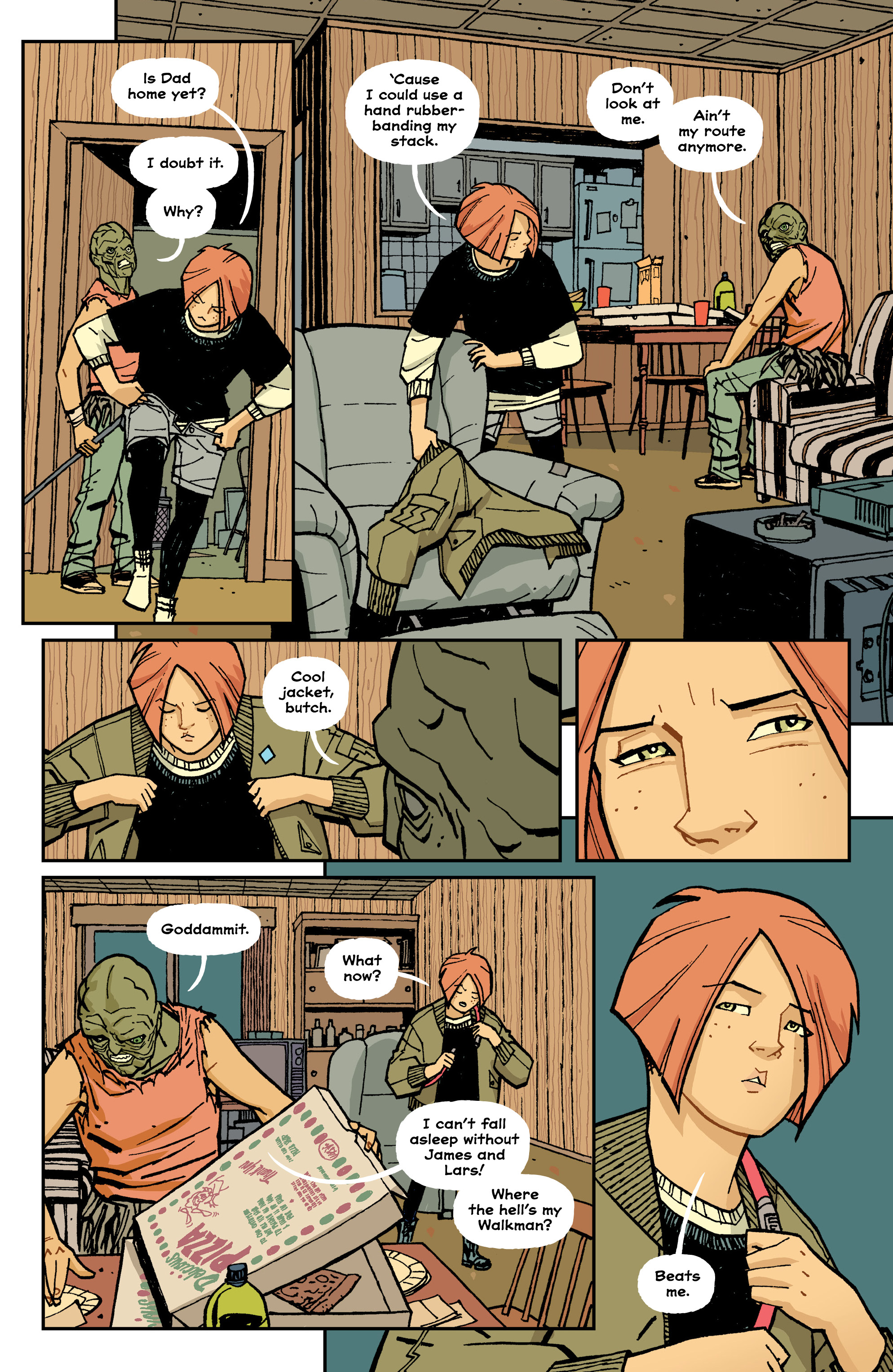 Paper Girls (2015-): Chapter 30 - Page 12
