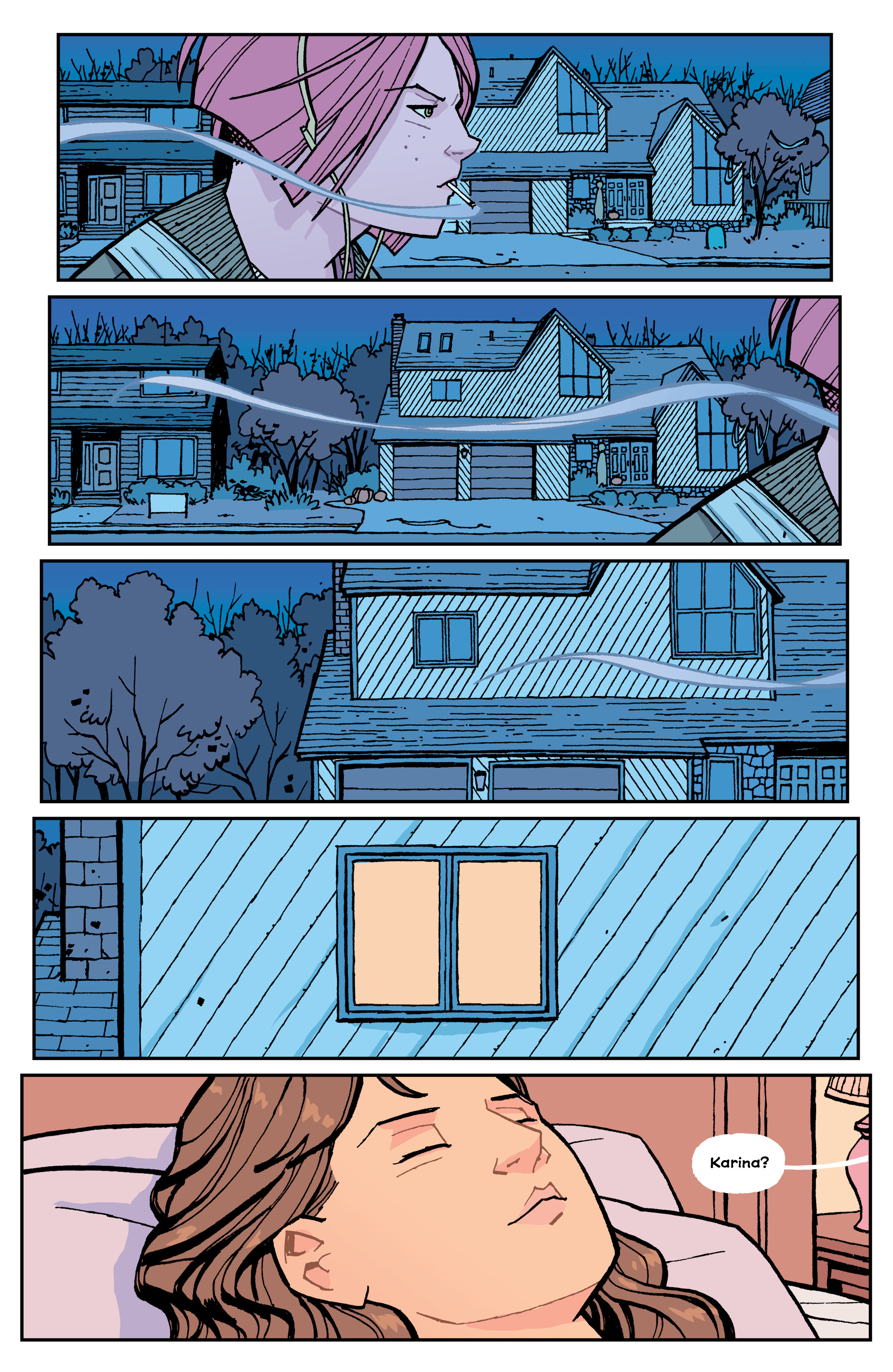 Paper Girls (2015-): Chapter 30 - Page 14