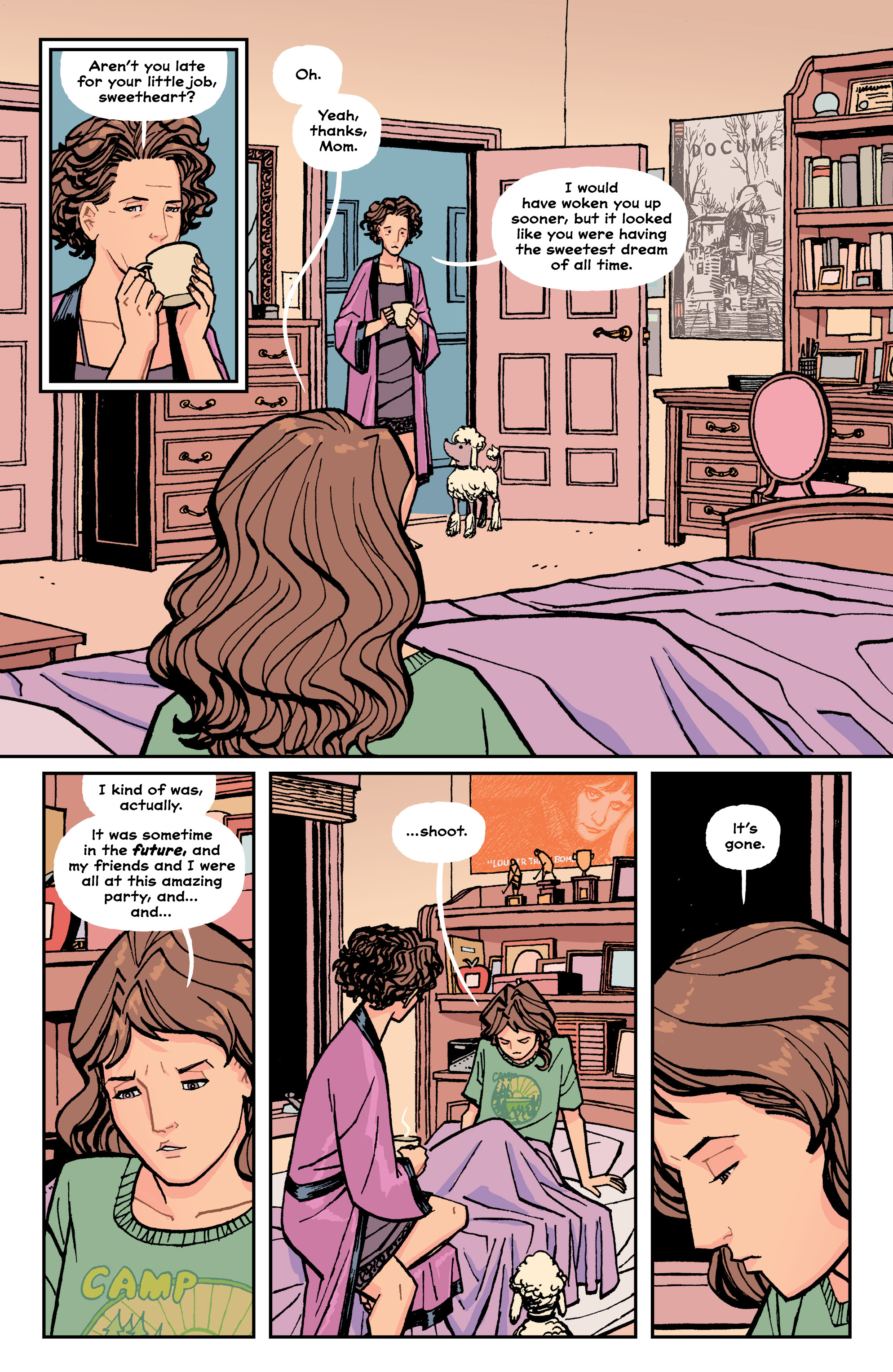 Paper Girls (2015-): Chapter 30 - Page 15