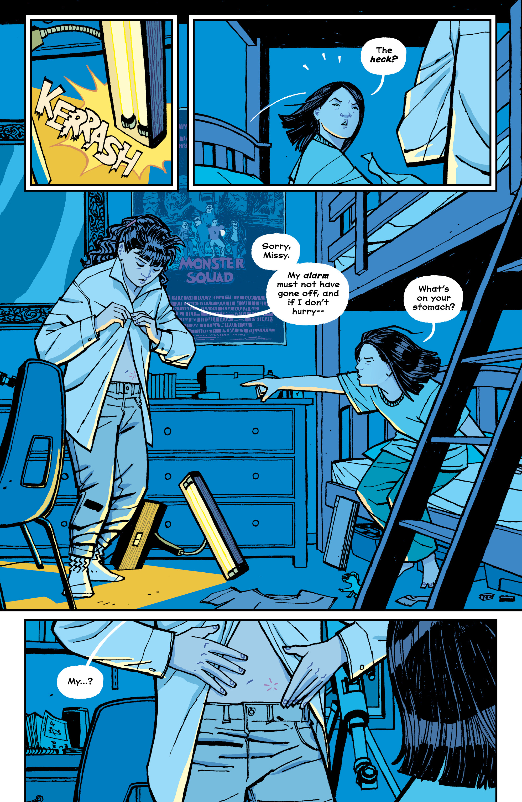 Paper Girls (2015-): Chapter 30 - Page 18