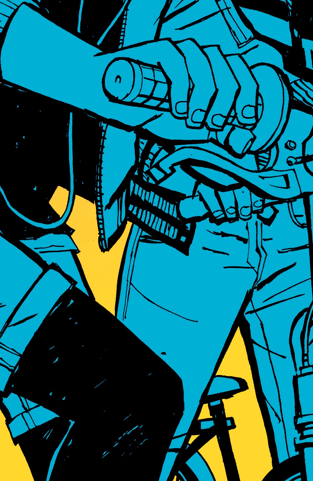 Paper Girls (2015-): Chapter 5 - Page 4