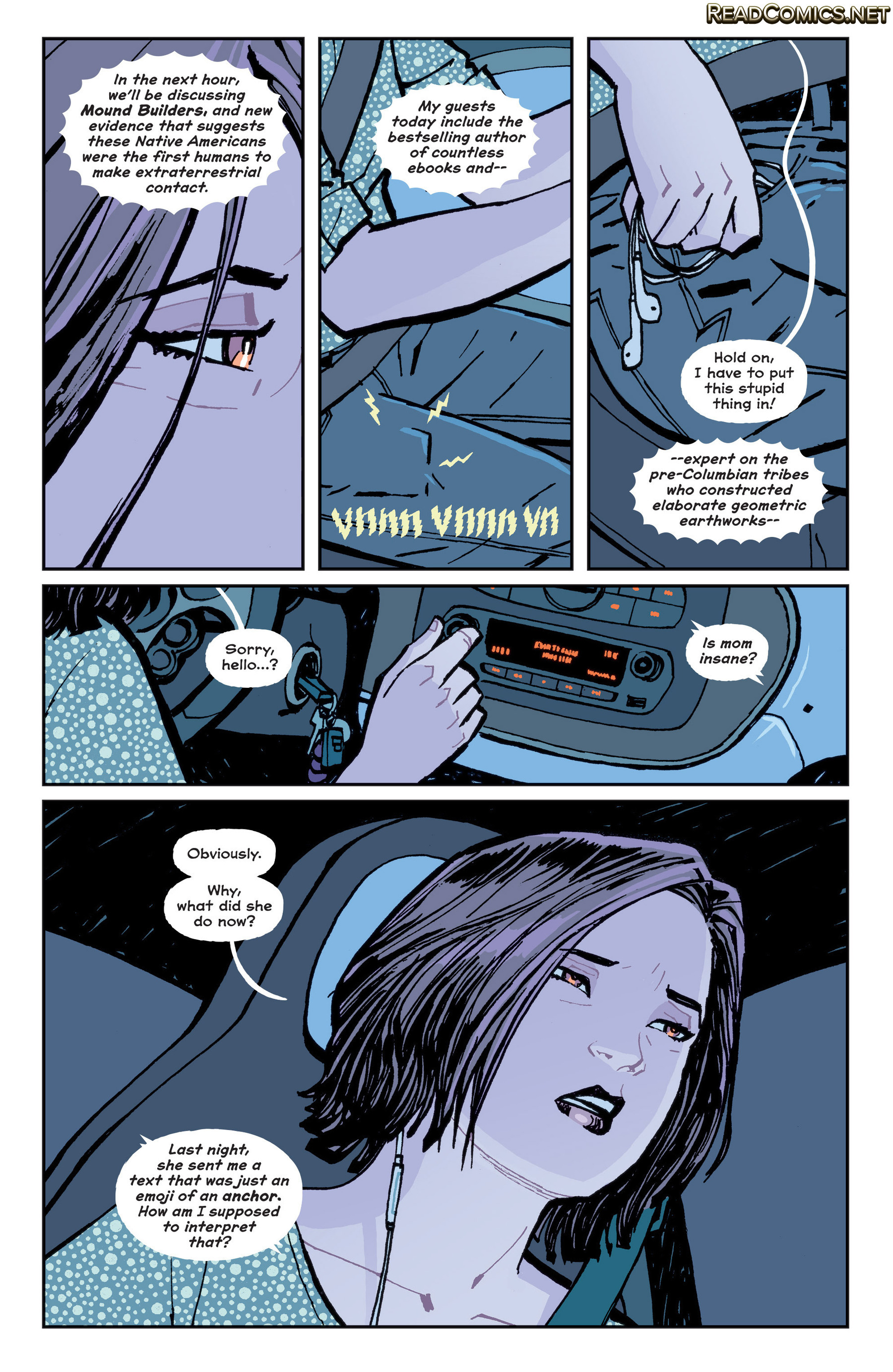 Paper Girls (2015-): Chapter 6 - Page 4