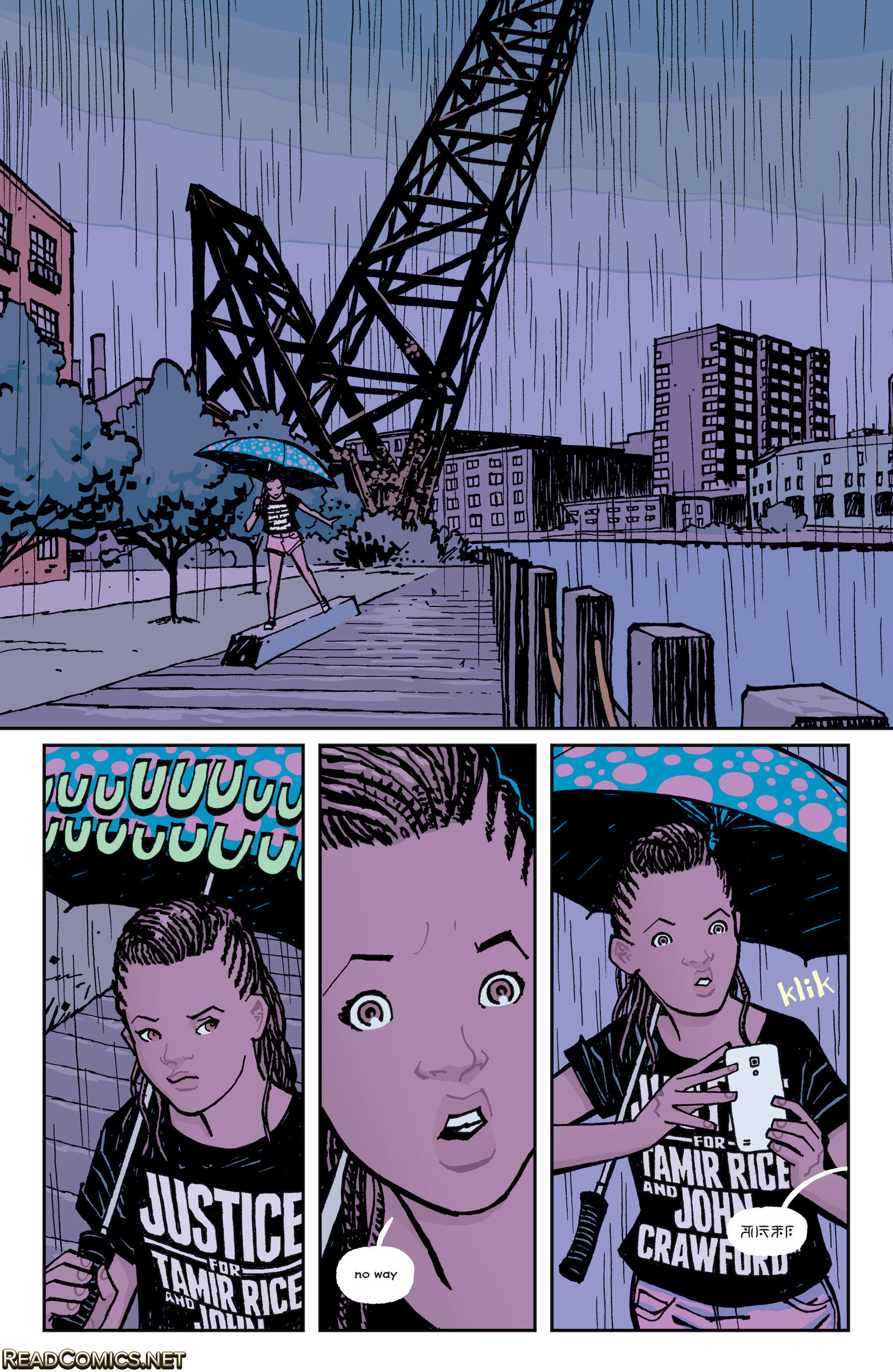 Paper Girls (2015-): Chapter 7 - Page 5