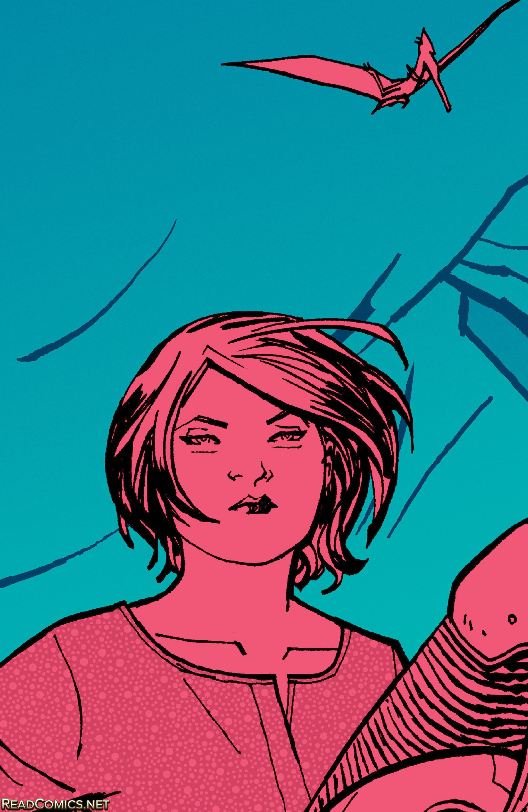 Paper Girls (2015-): Chapter 9 - Page 4