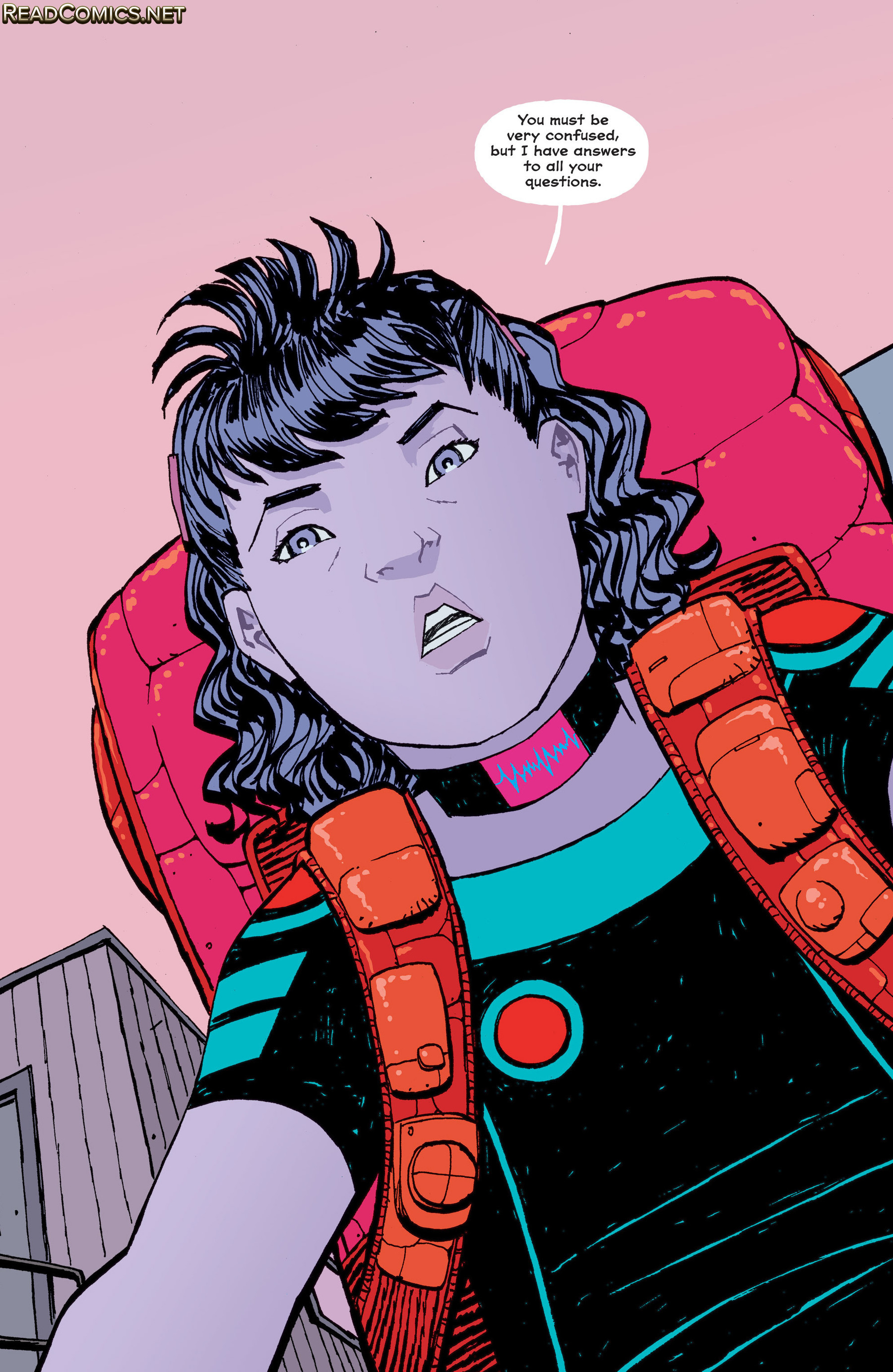 Paper Girls (2015-): Chapter 9 - Page 5