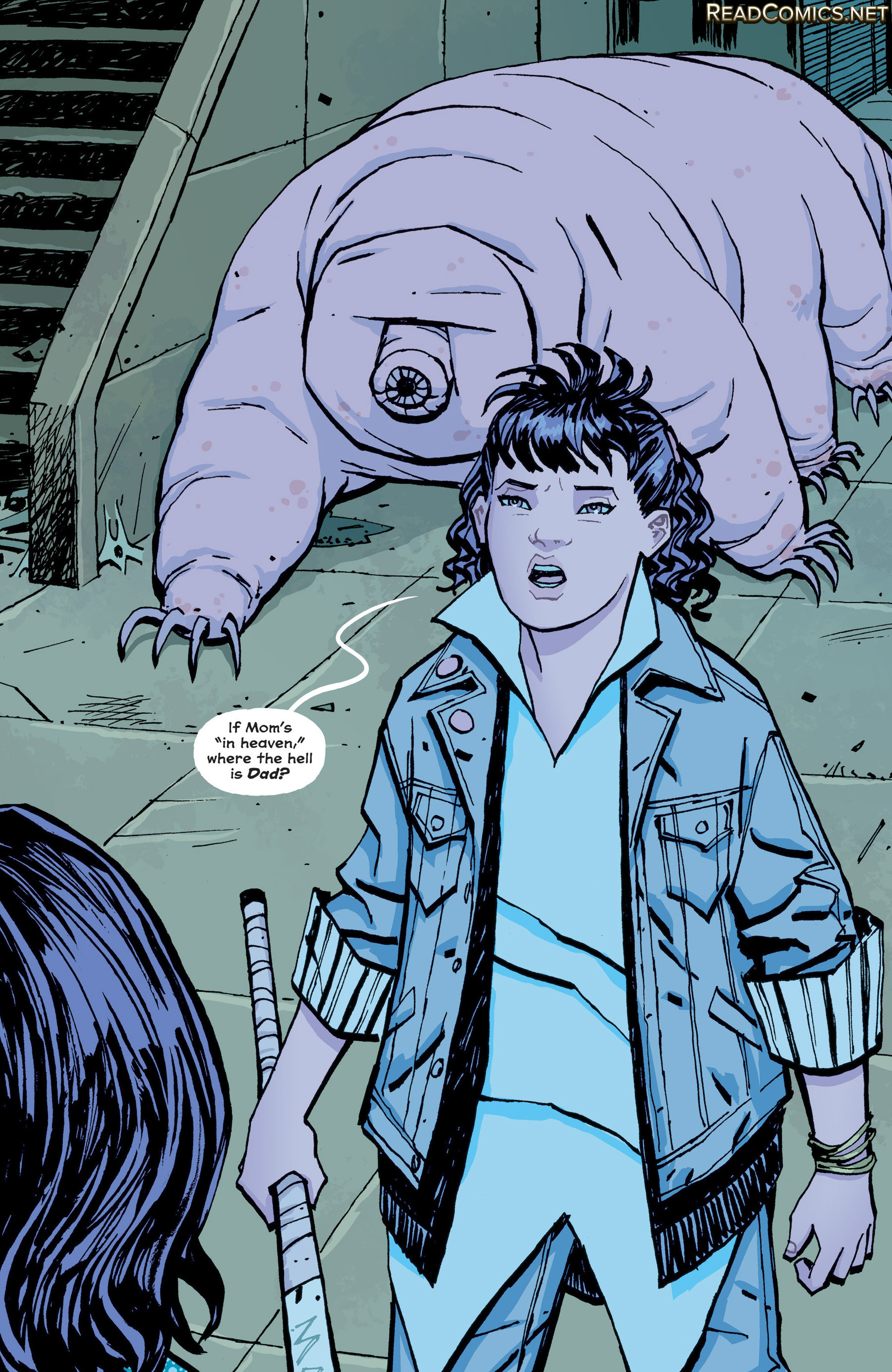 Paper Girls (2015-): Chapter 9 - Page 10