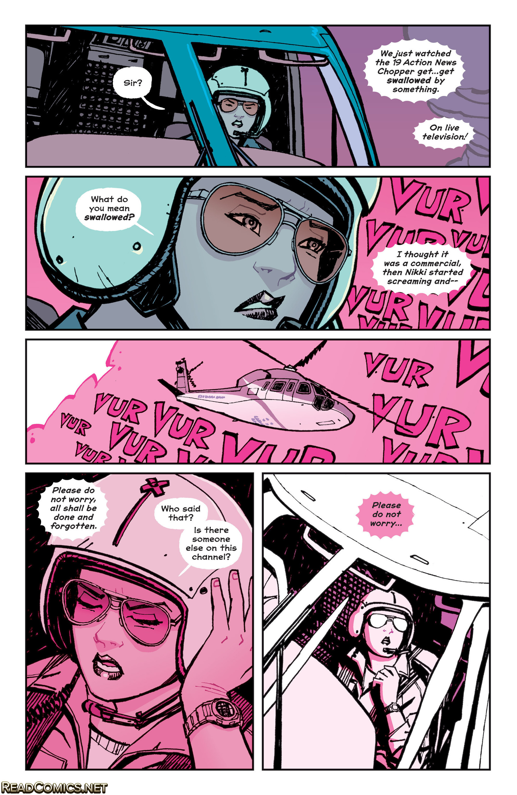 Paper Girls (2015-): Chapter 9 - Page 19