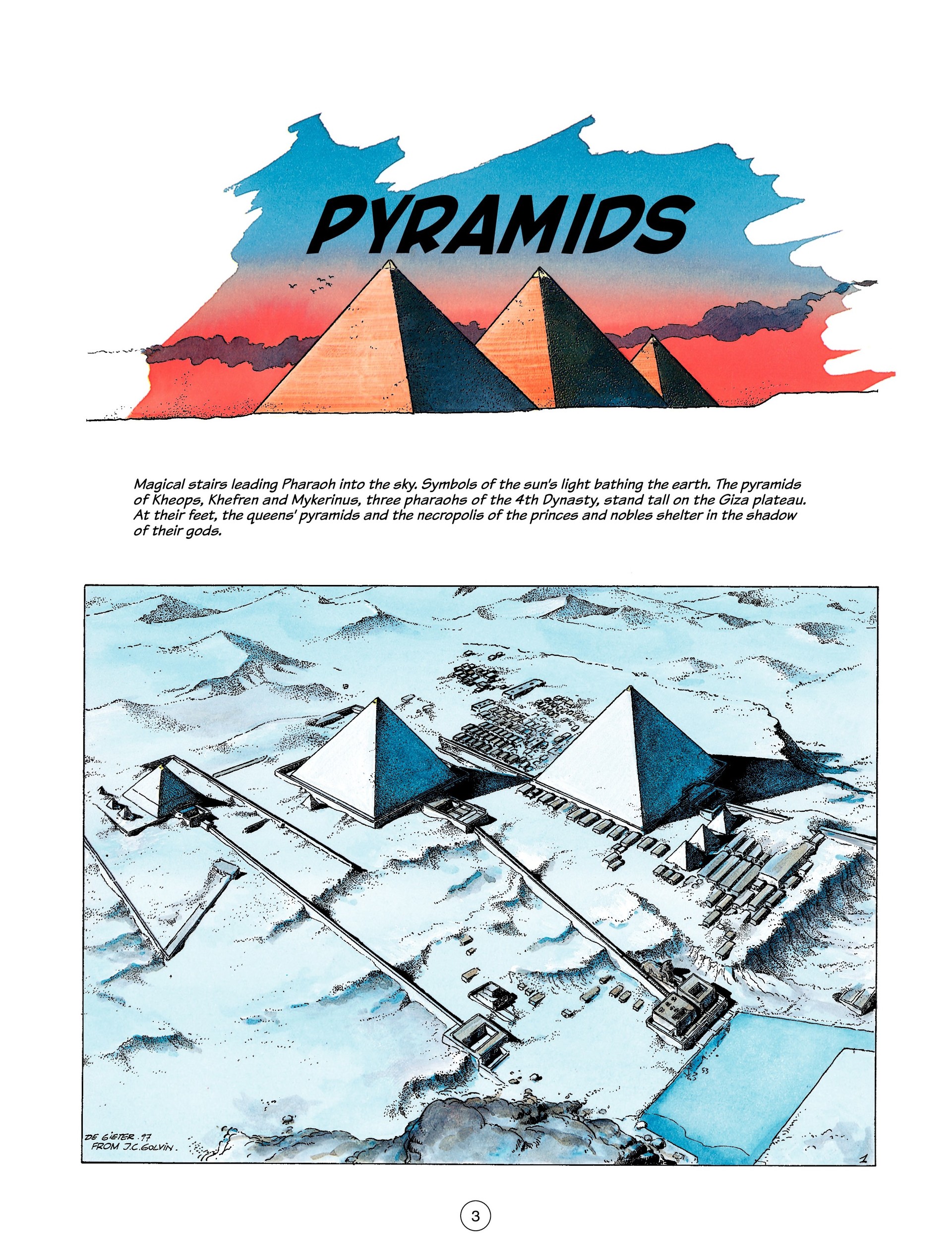 Papyrus (2007-): Chapter 6 - Page 3