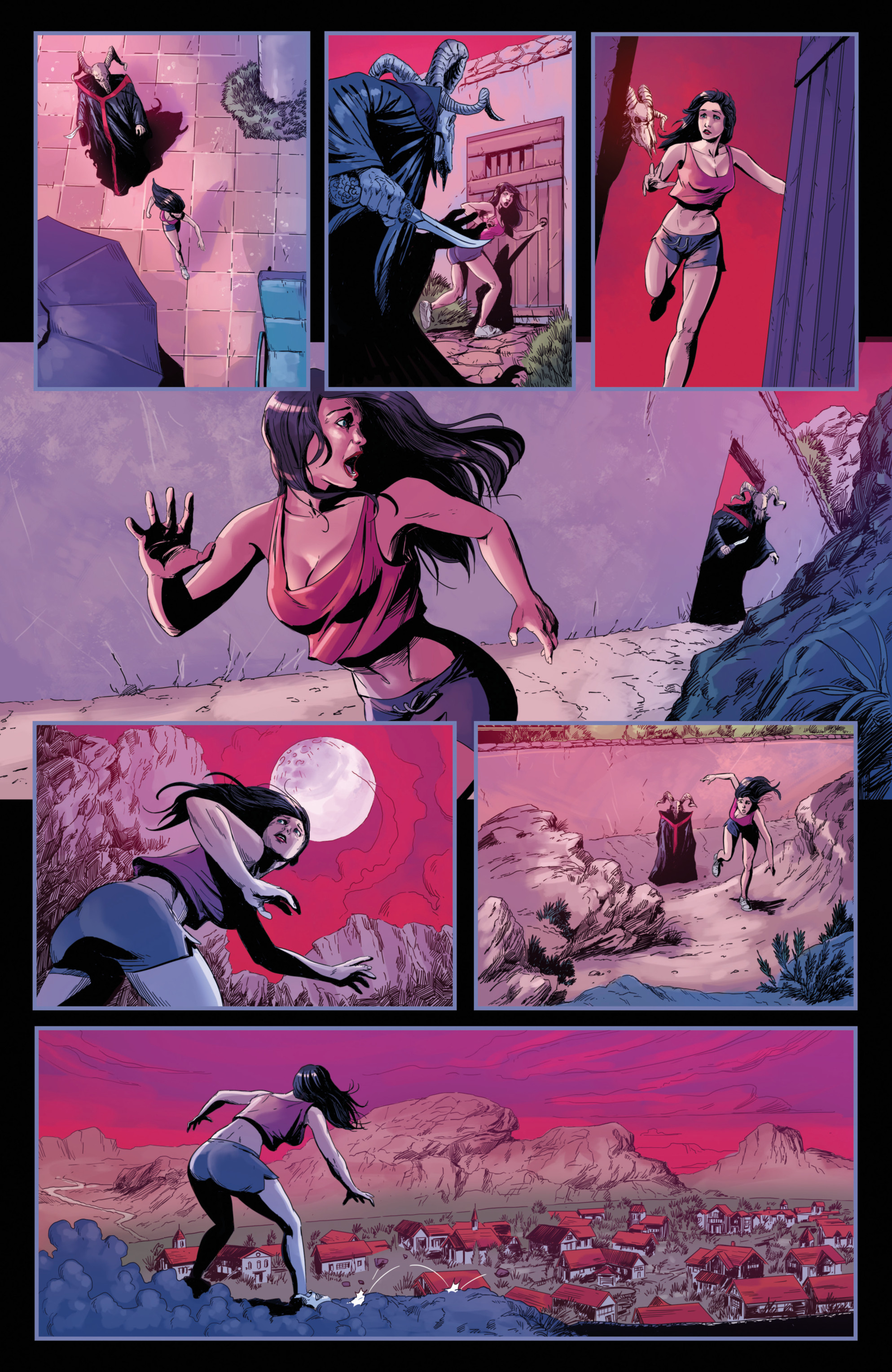 Paradise Court (2018-): Chapter 1 - Page 6