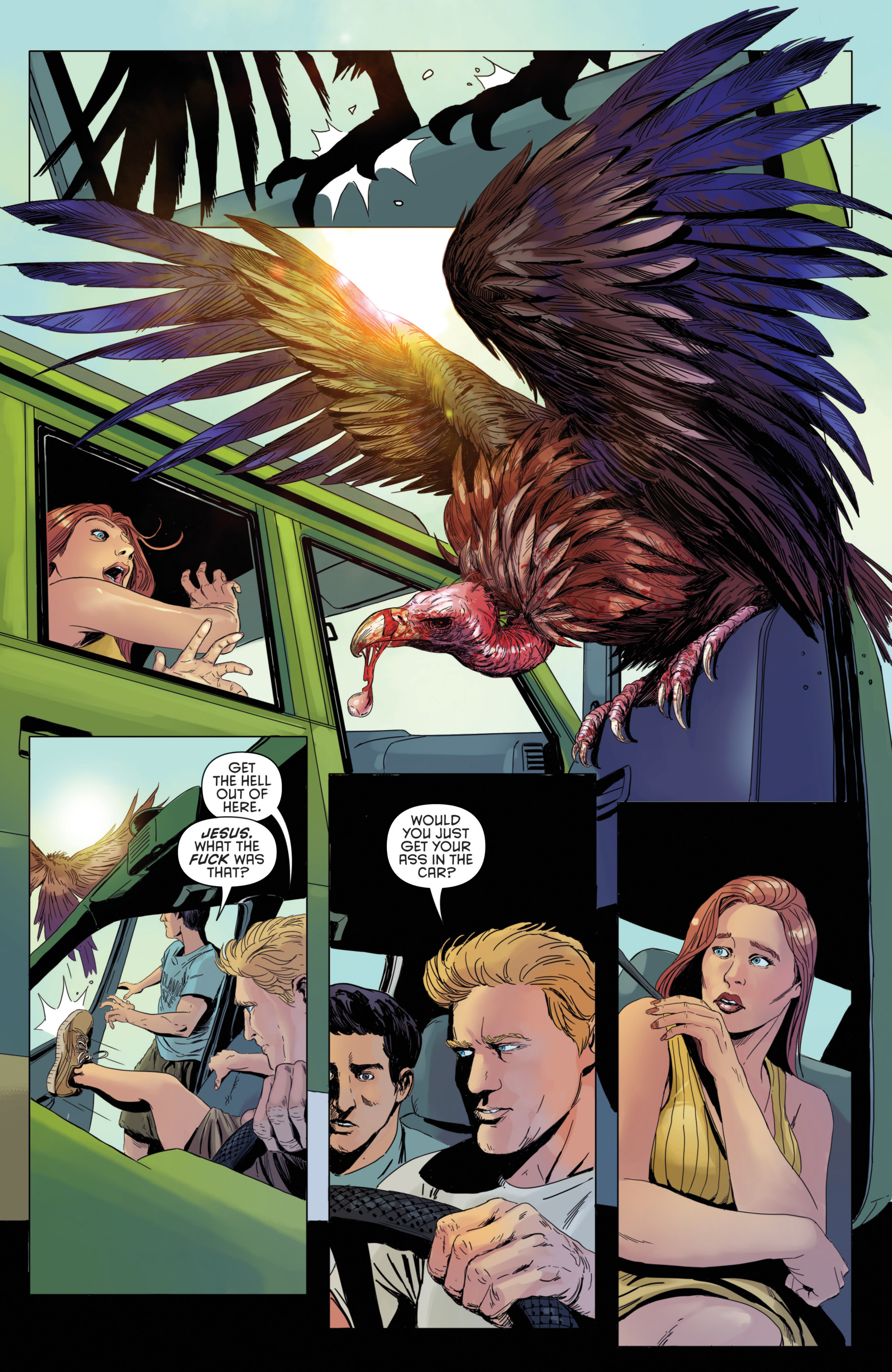 Paradise Court (2018-): Chapter 1 - Page 10