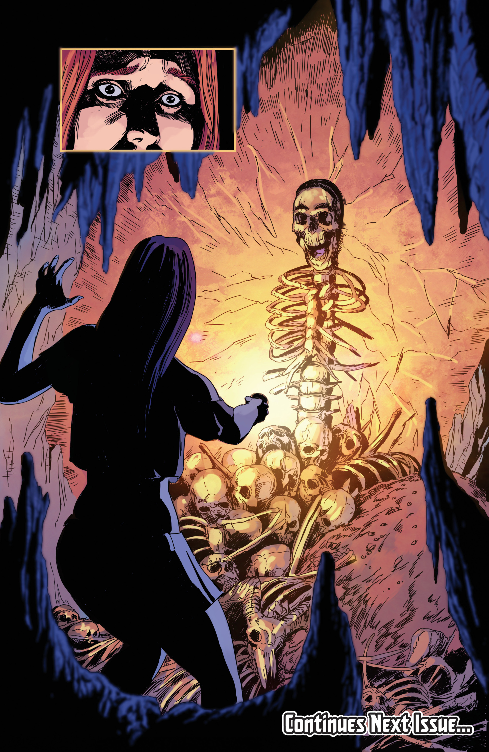 Paradise Court (2018-): Chapter 1 - Page 24