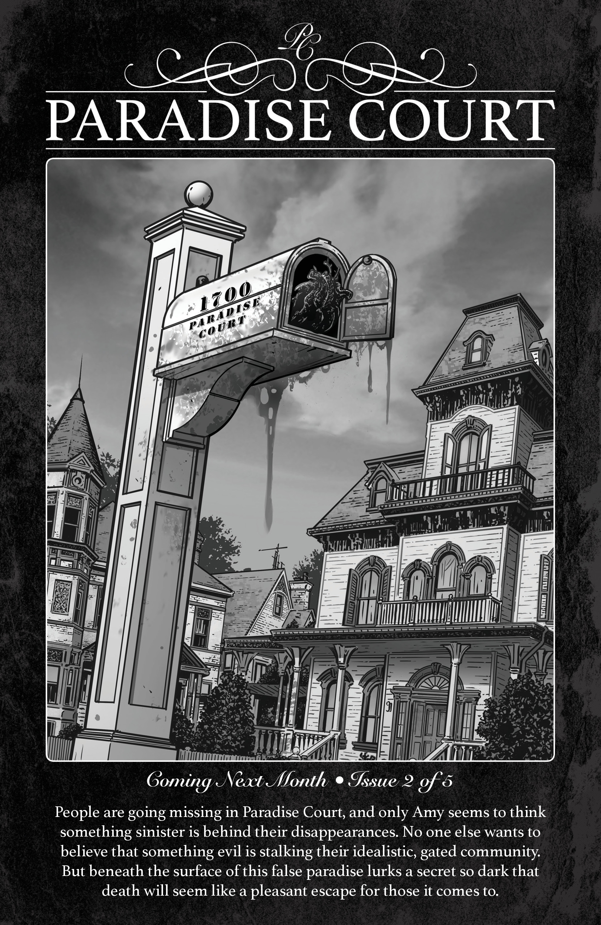 Paradise Court (2018-): Chapter 1 - Page 25