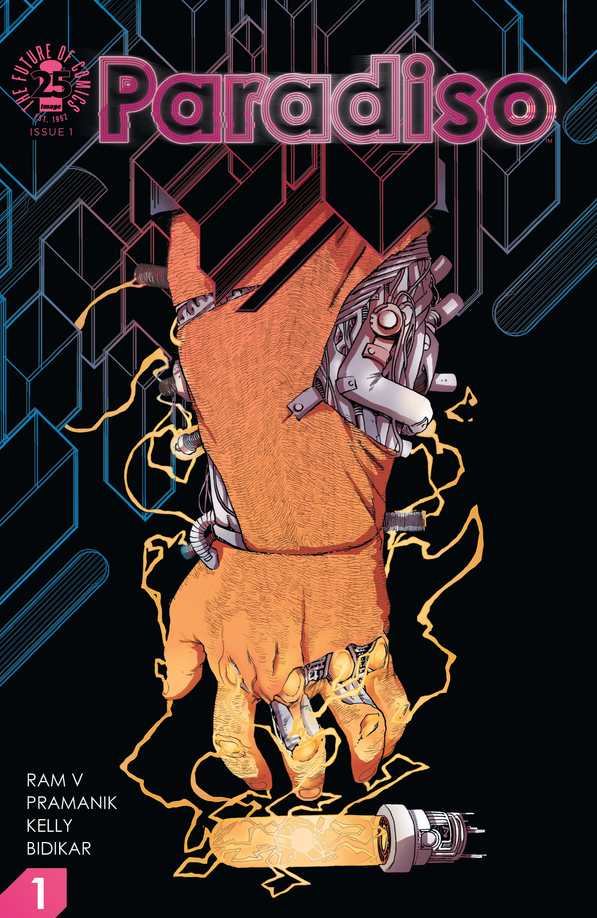 Paradiso (2017): Chapter 1 - Page 1