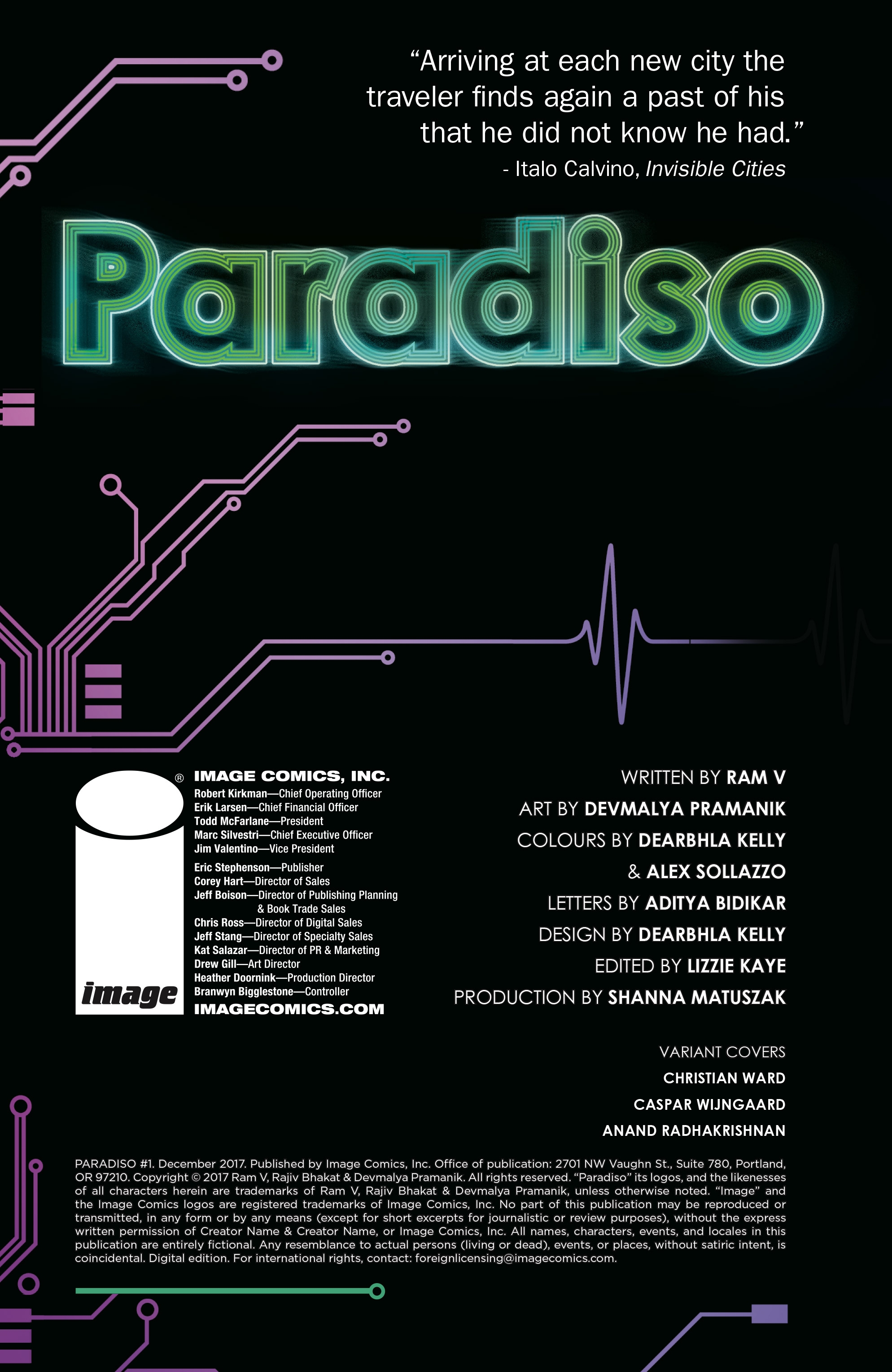 Paradiso (2017): Chapter 1 - Page 2