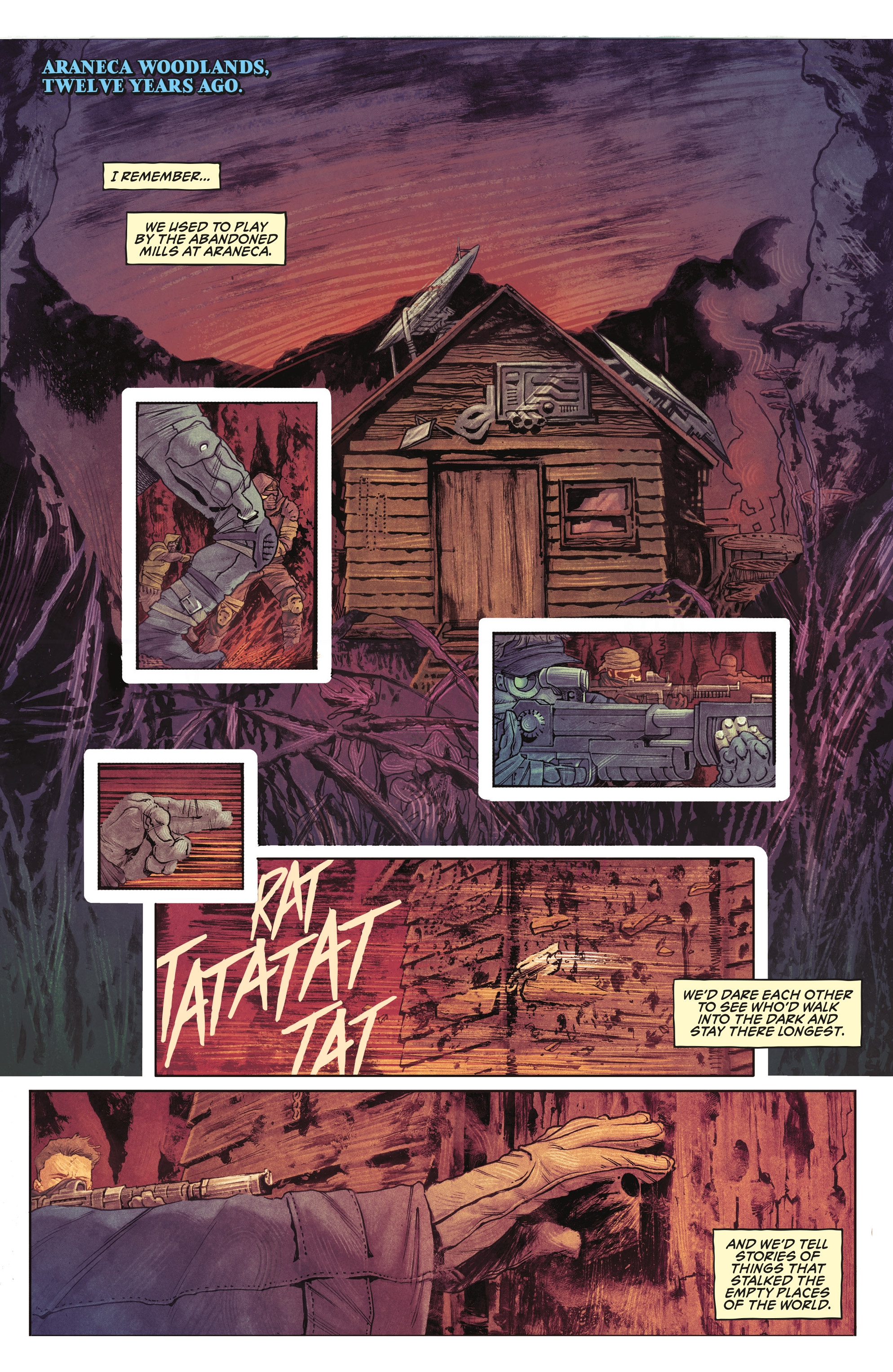 Paradiso (2017): Chapter 1 - Page 3