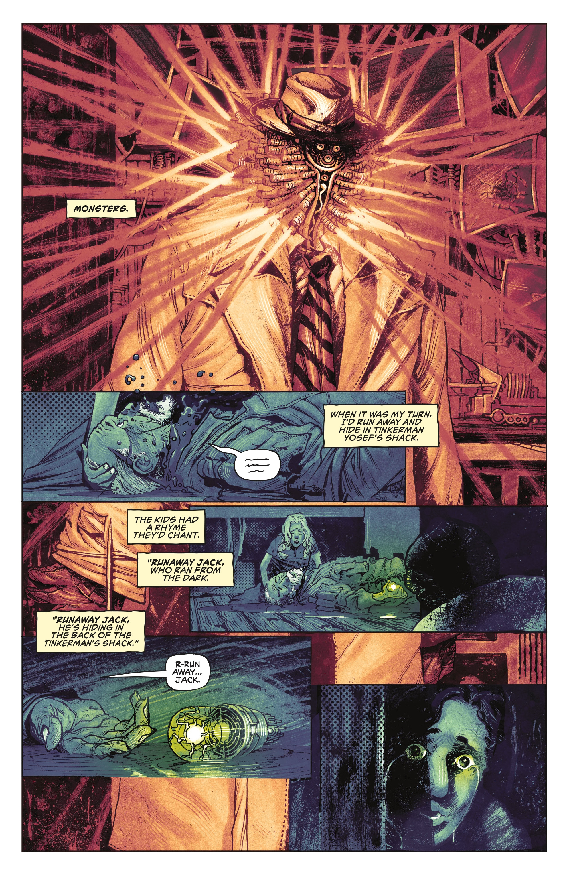 Paradiso (2017): Chapter 1 - Page 4