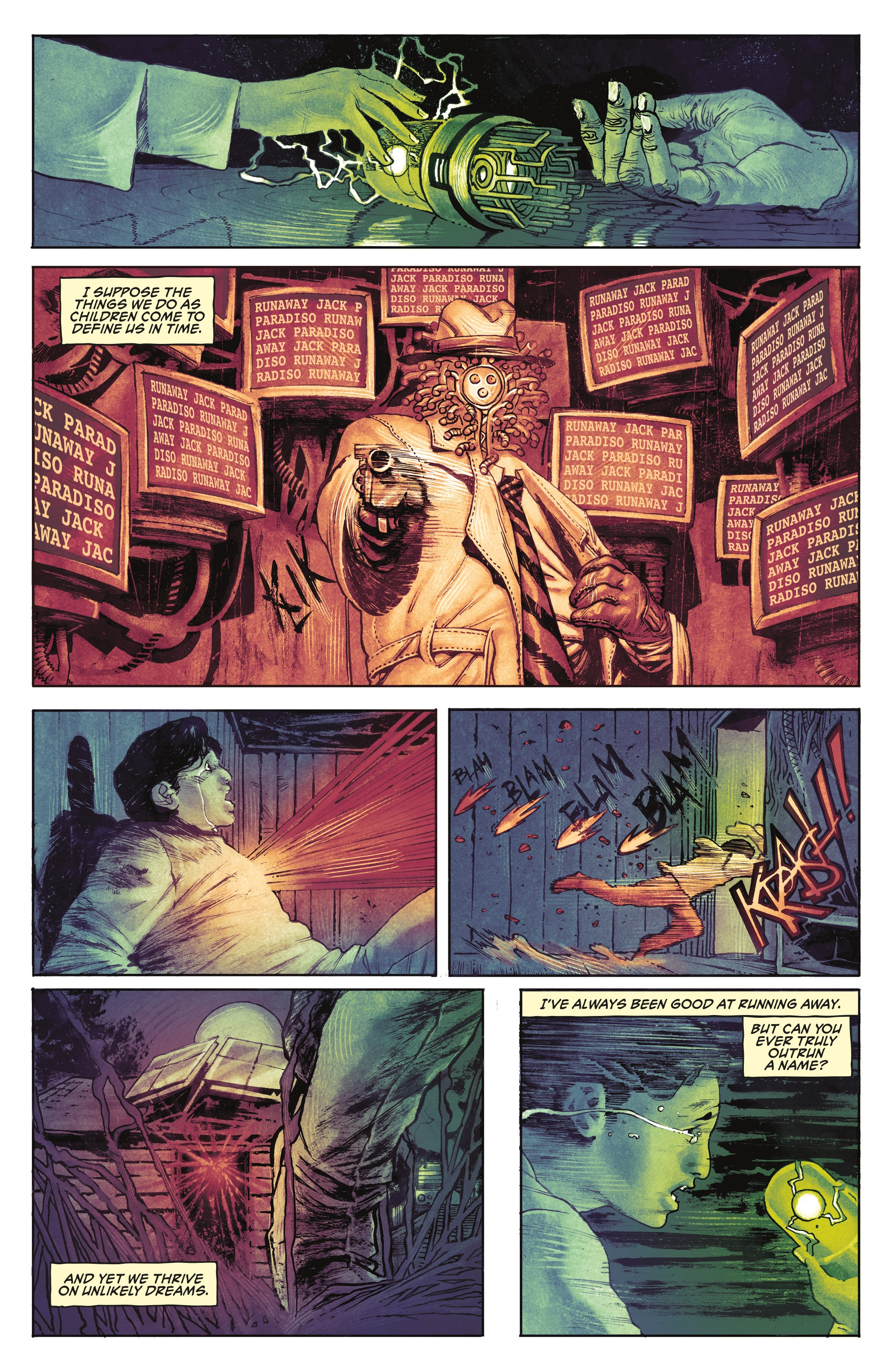 Paradiso (2017): Chapter 1 - Page 5