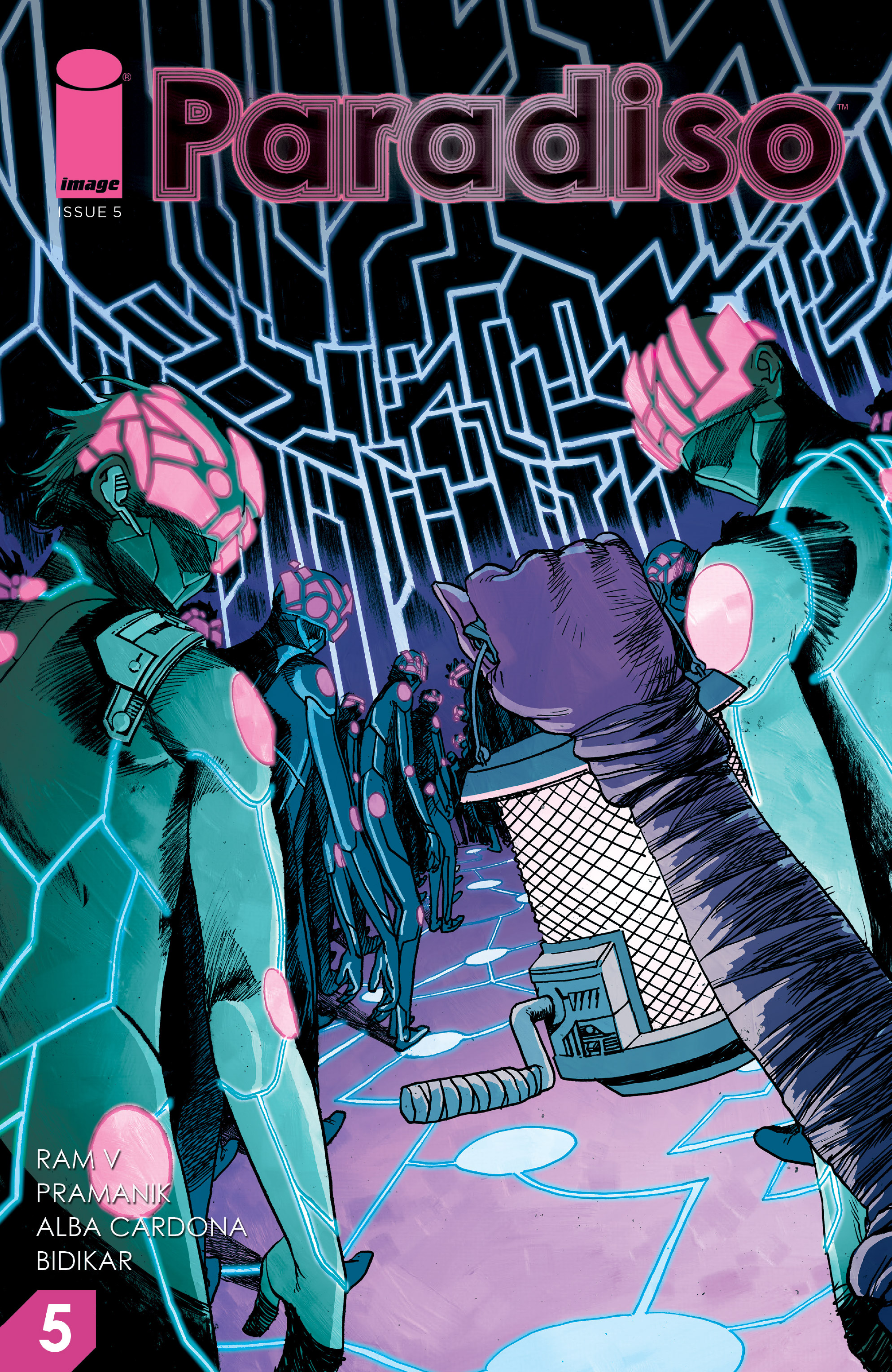 Paradiso (2017): Chapter 5 - Page 1