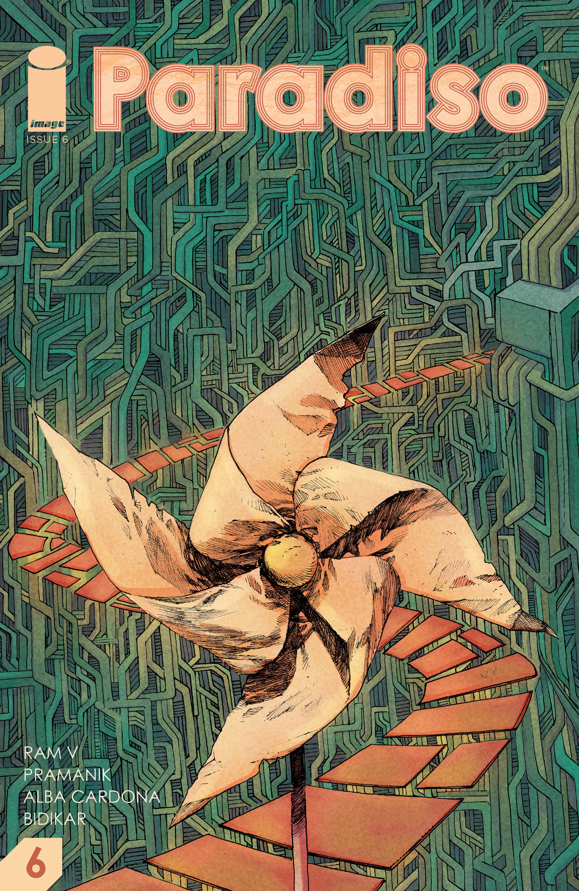 Paradiso (2017): Chapter 6 - Page 1