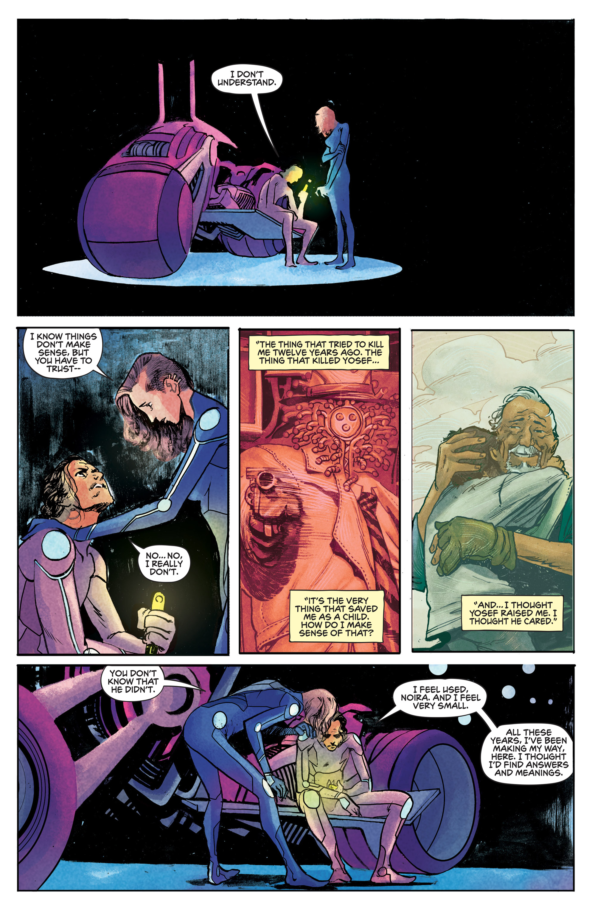 Paradiso (2017): Chapter 7 - Page 3