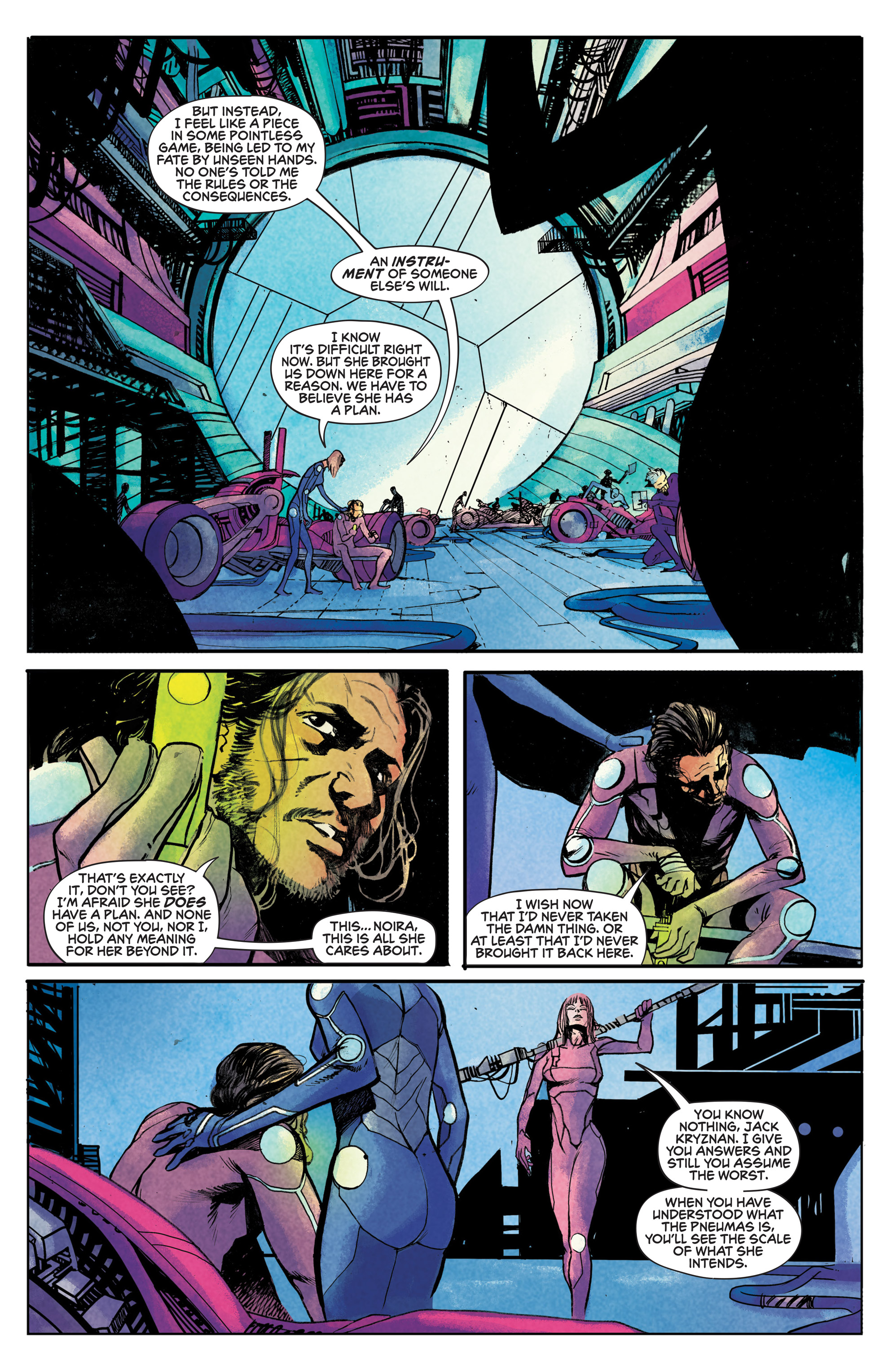 Paradiso (2017): Chapter 7 - Page 4