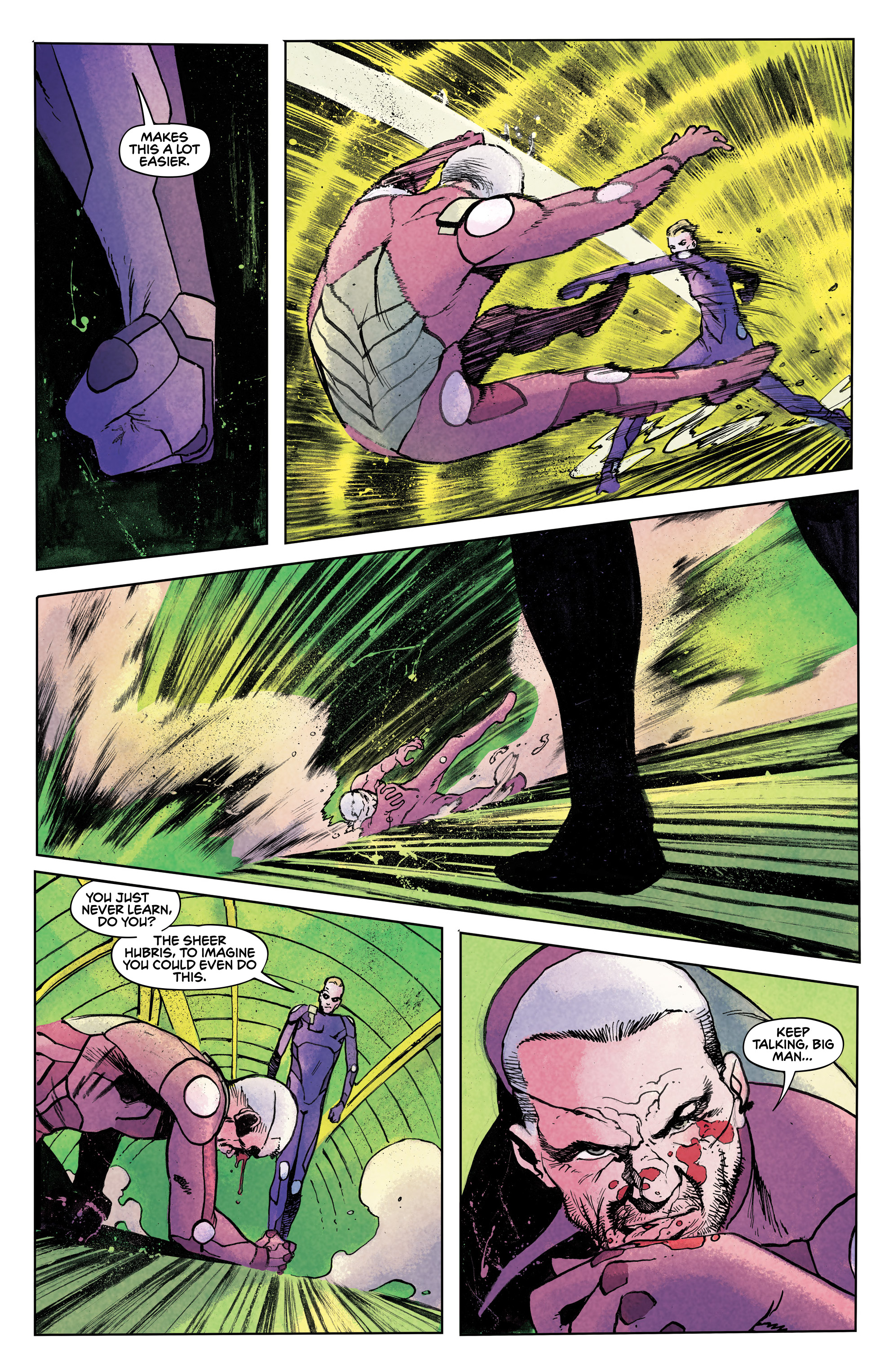 Paradiso (2017): Chapter 8 - Page 6
