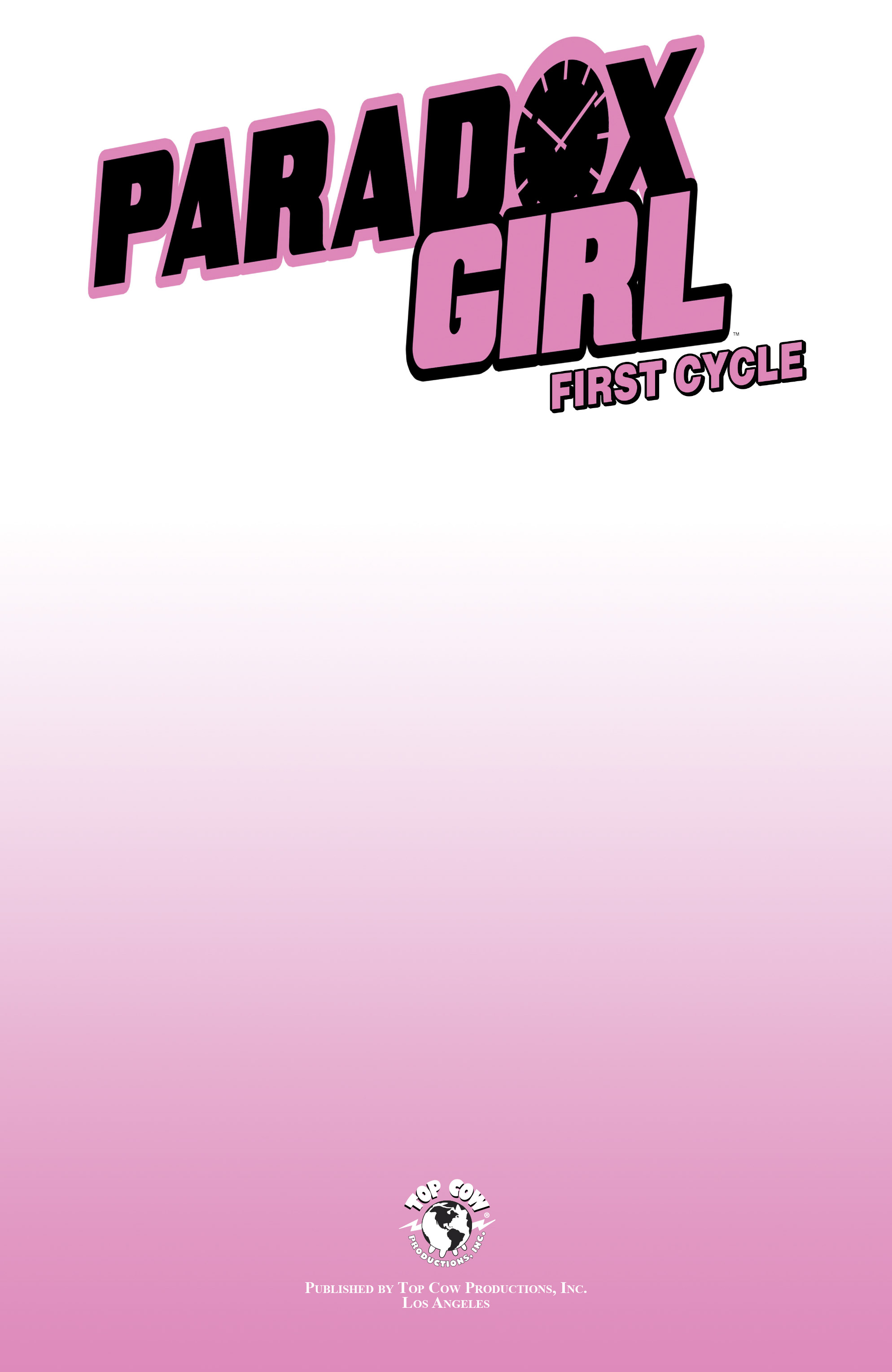 Paradox Girl (2019): Chapter vol1 - Page 2