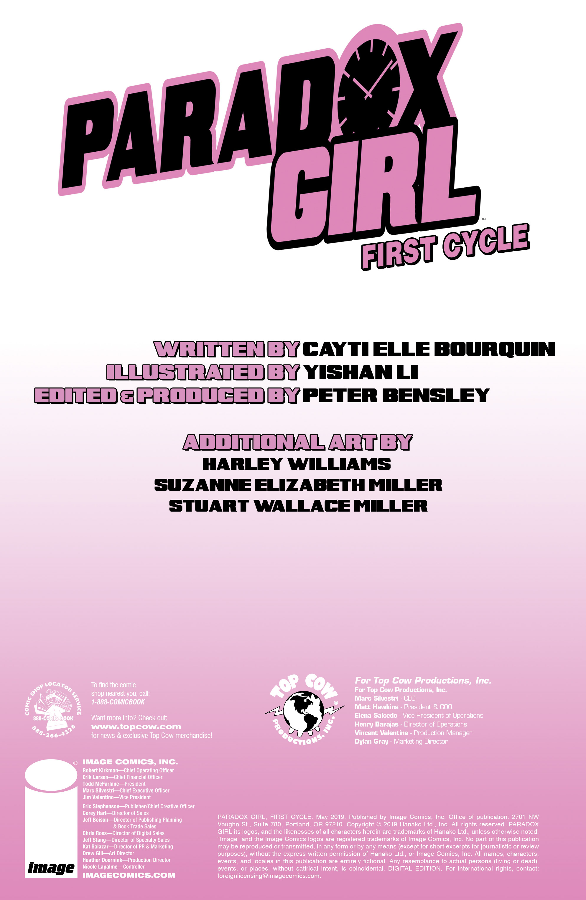 Paradox Girl (2019): Chapter vol1 - Page 3