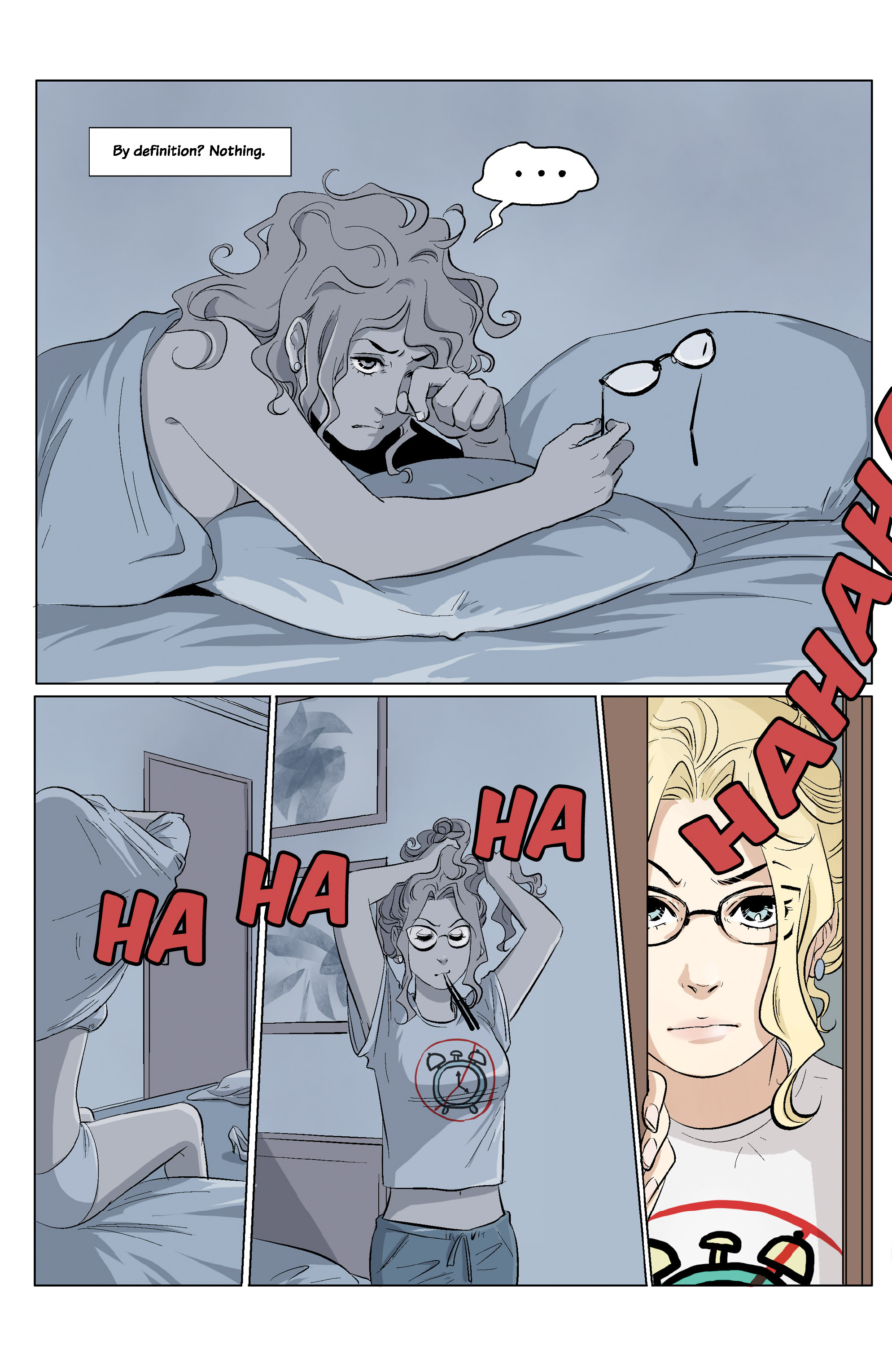 Paradox Girl (2019): Chapter vol1 - Page 7
