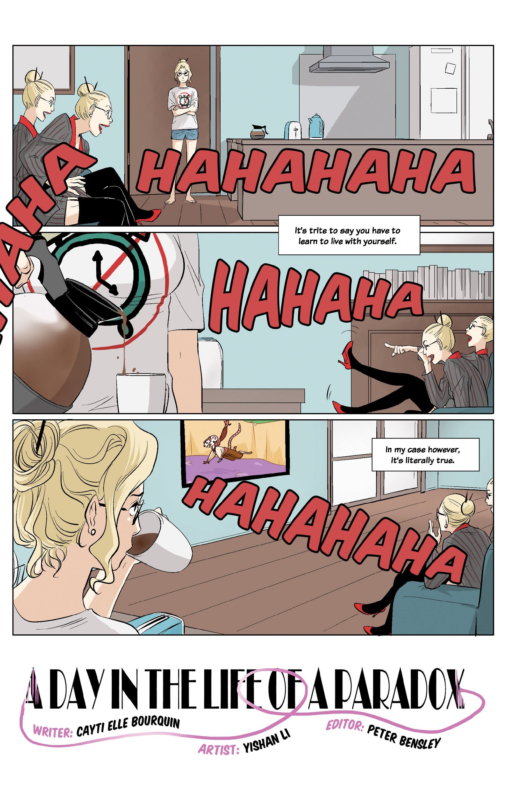 Paradox Girl (2019): Chapter vol1 - Page 8