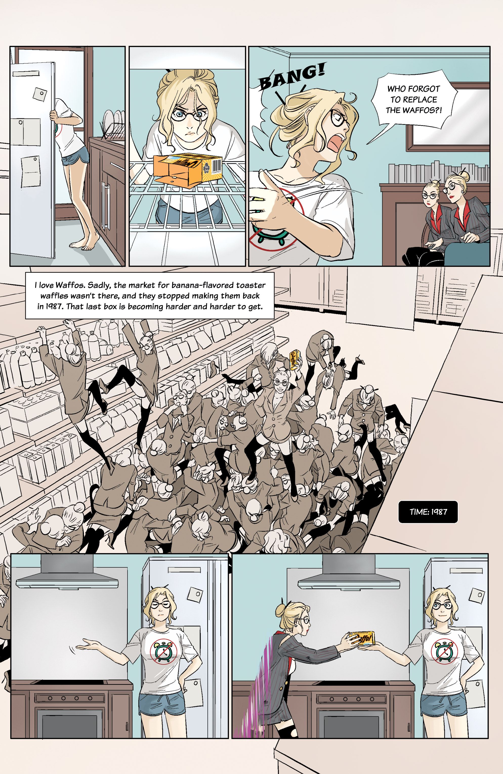 Paradox Girl (2019): Chapter vol1 - Page 9