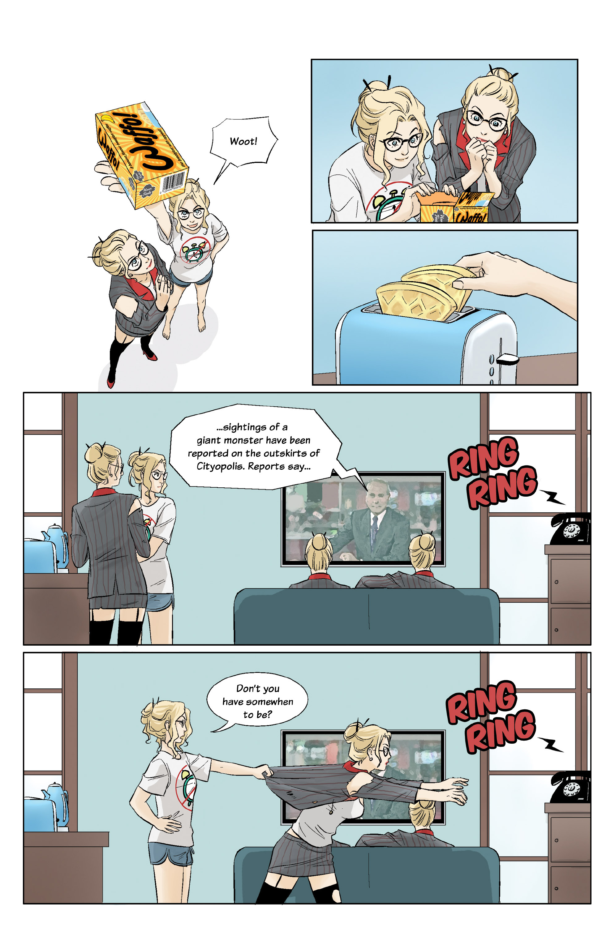 Paradox Girl (2019): Chapter vol1 - Page 10