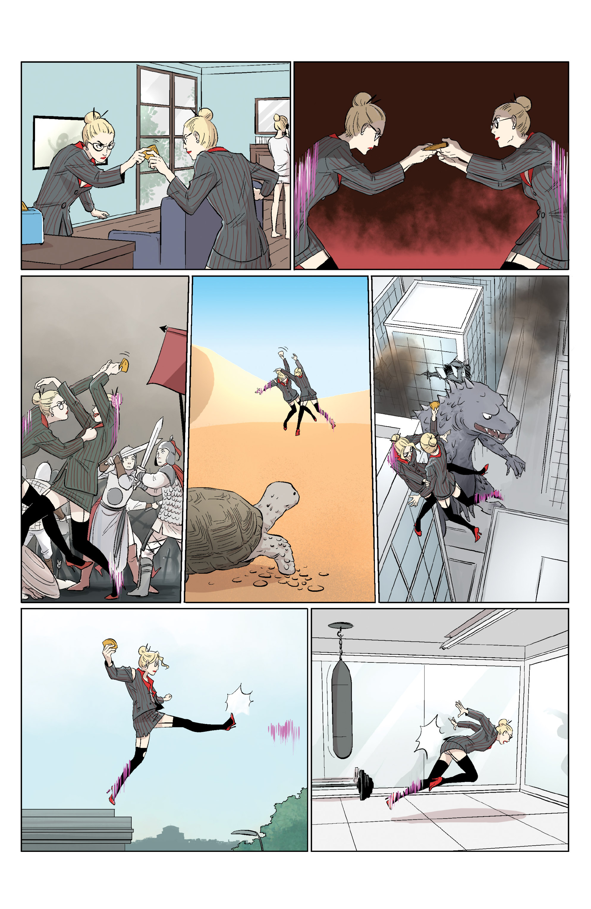 Paradox Girl (2019): Chapter vol1 - Page 15