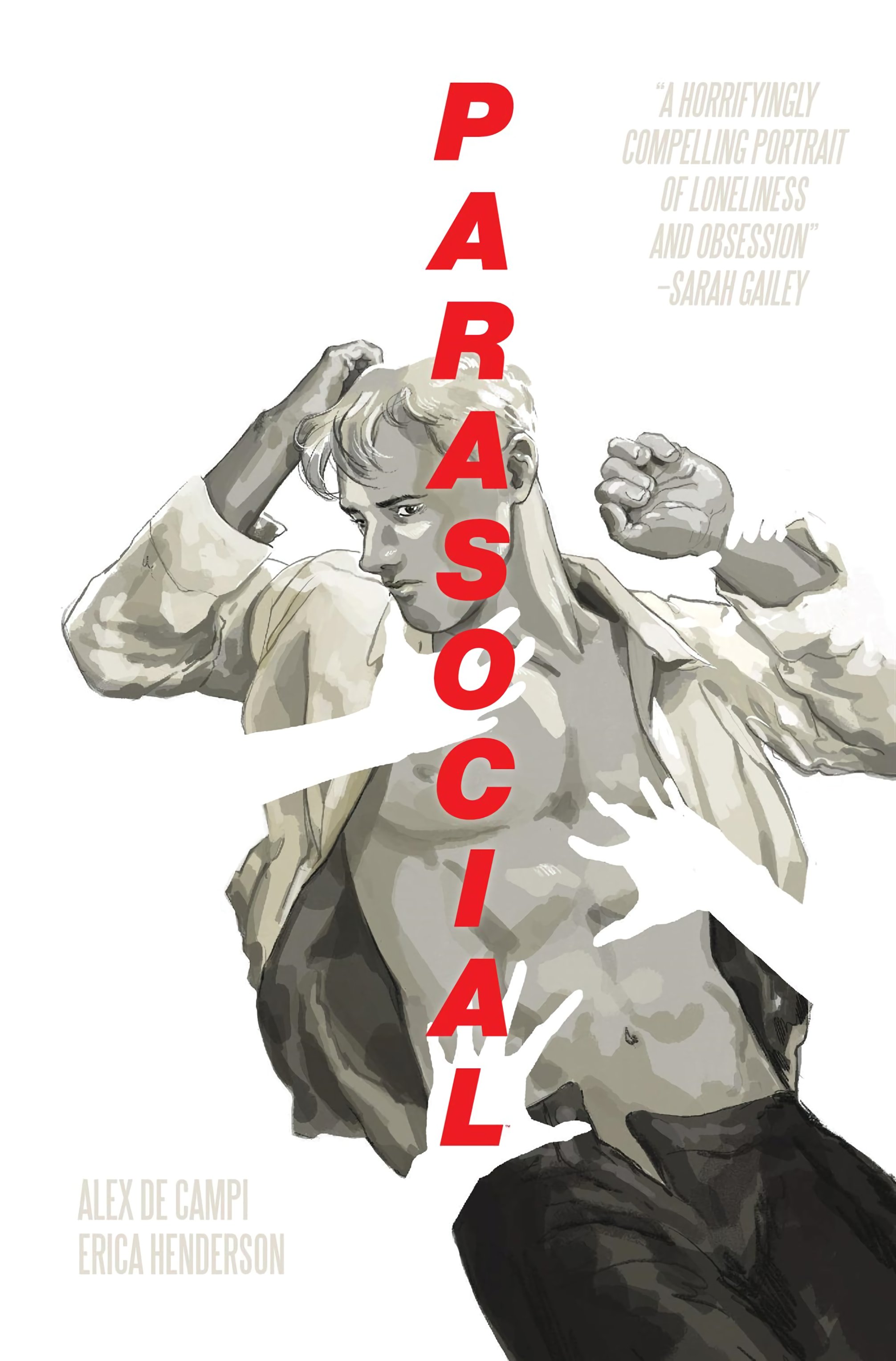 Parasocial (2023): Chapter HC - Page 1