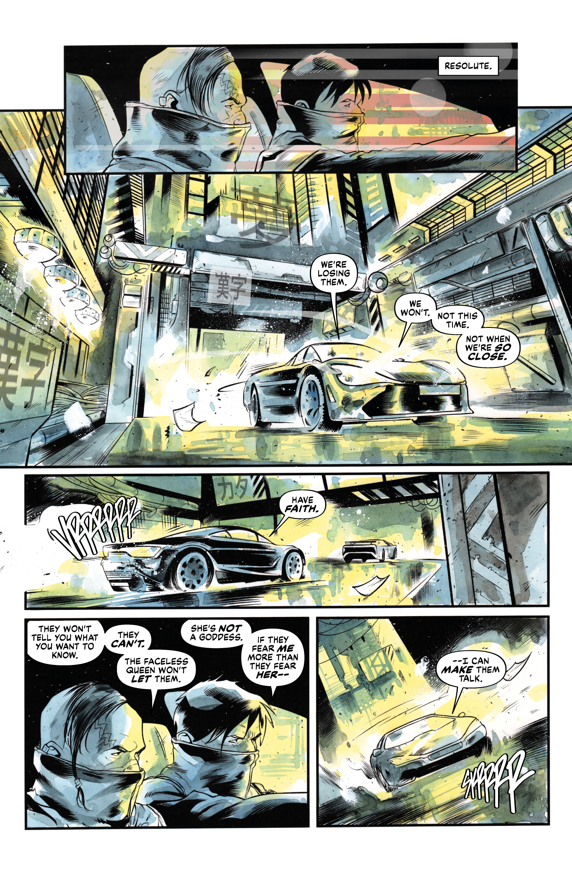 Parasomnia: The Dreaming God (2022-): Chapter 1 - Page 4