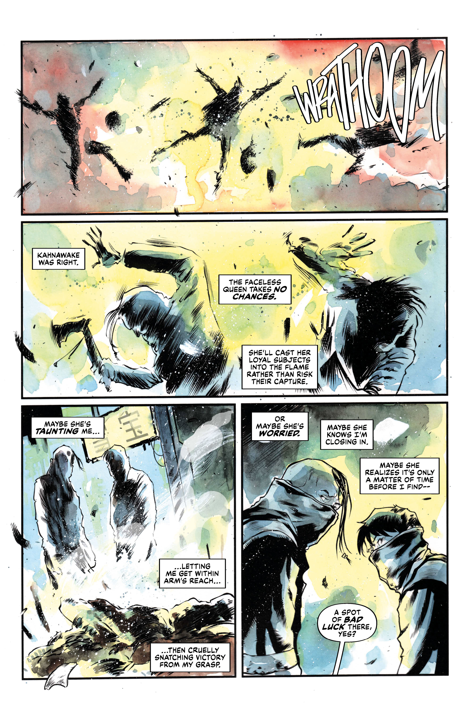 Parasomnia: The Dreaming God (2022-): Chapter 1 - Page 6