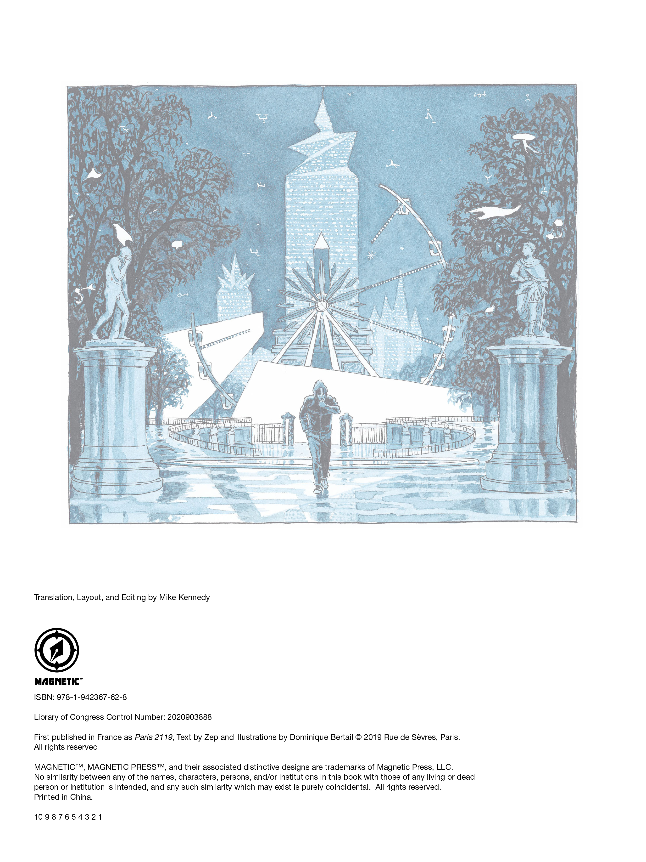 Paris 2119 (2020): Chapter 1 - Page 3