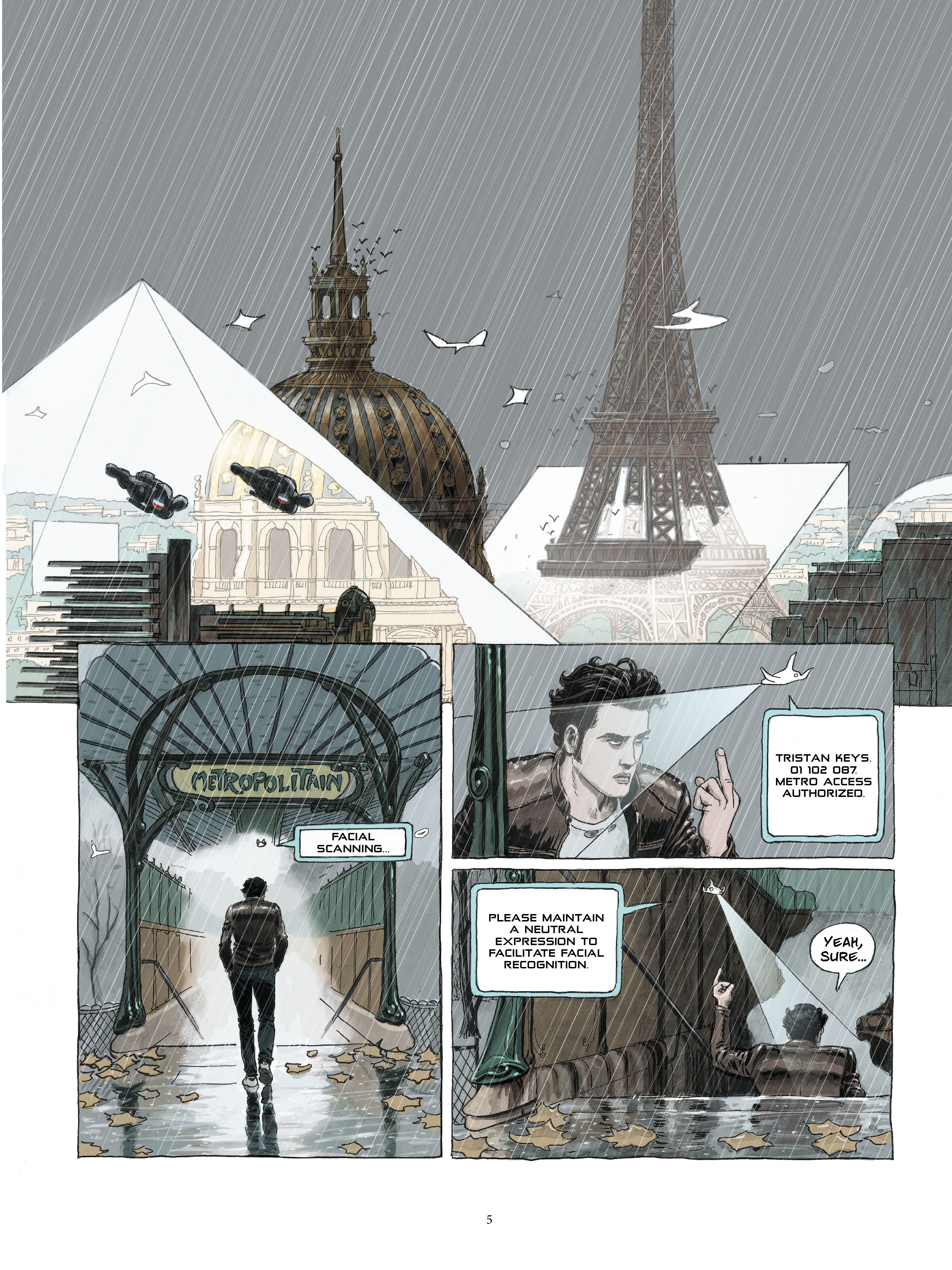 Paris 2119 (2020): Chapter 1 - Page 4