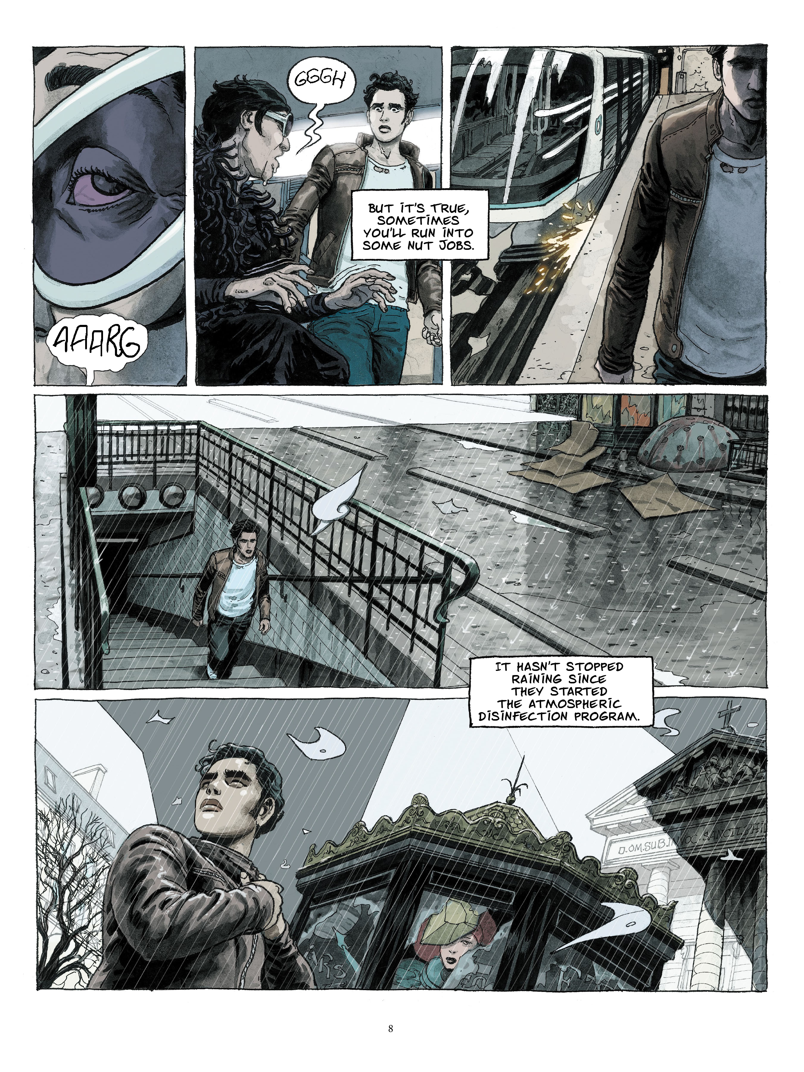 Paris 2119 (2020): Chapter 1 - Page 7