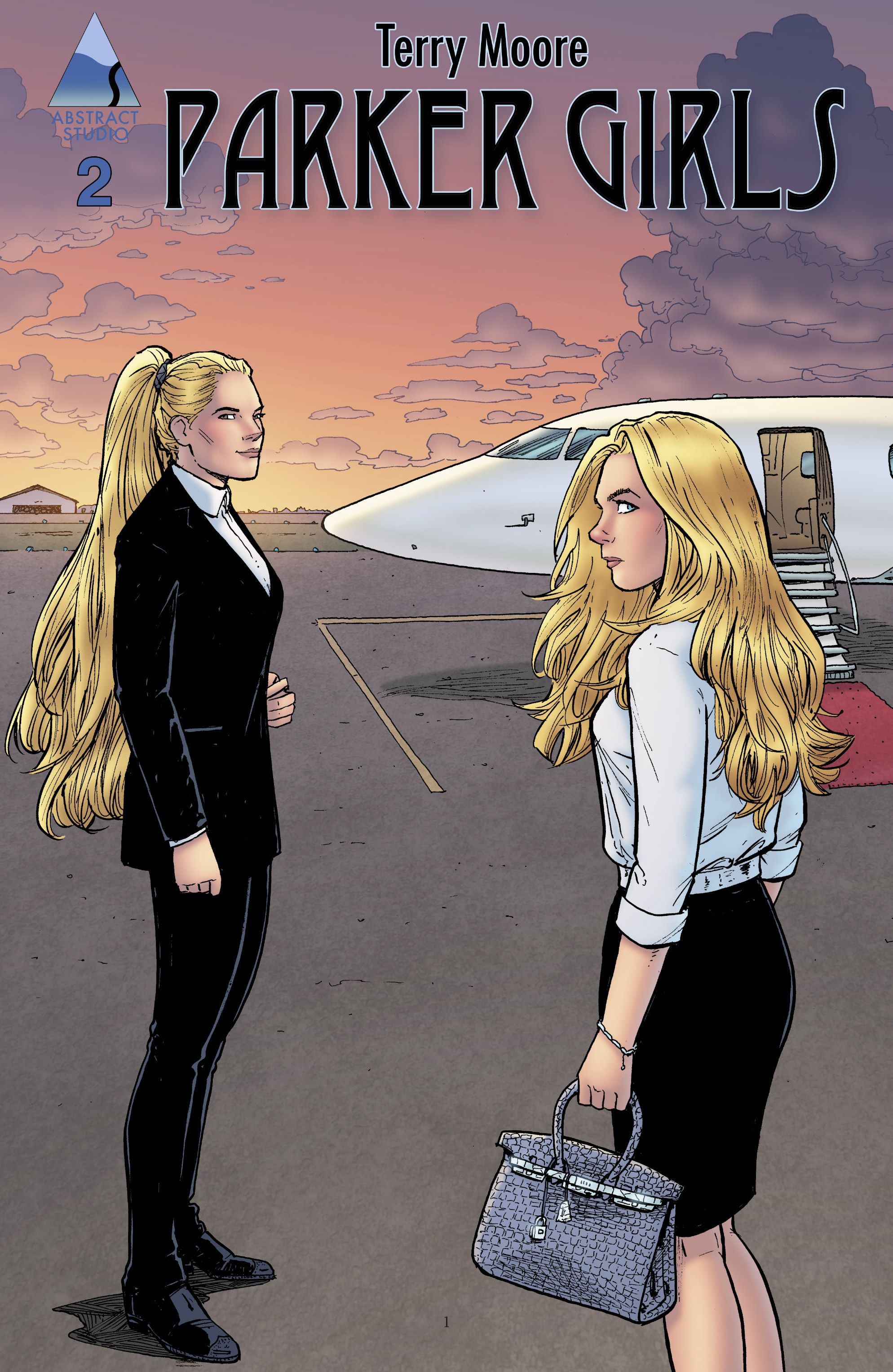 Parker Girls (2022-): Chapter 2 - Page 1