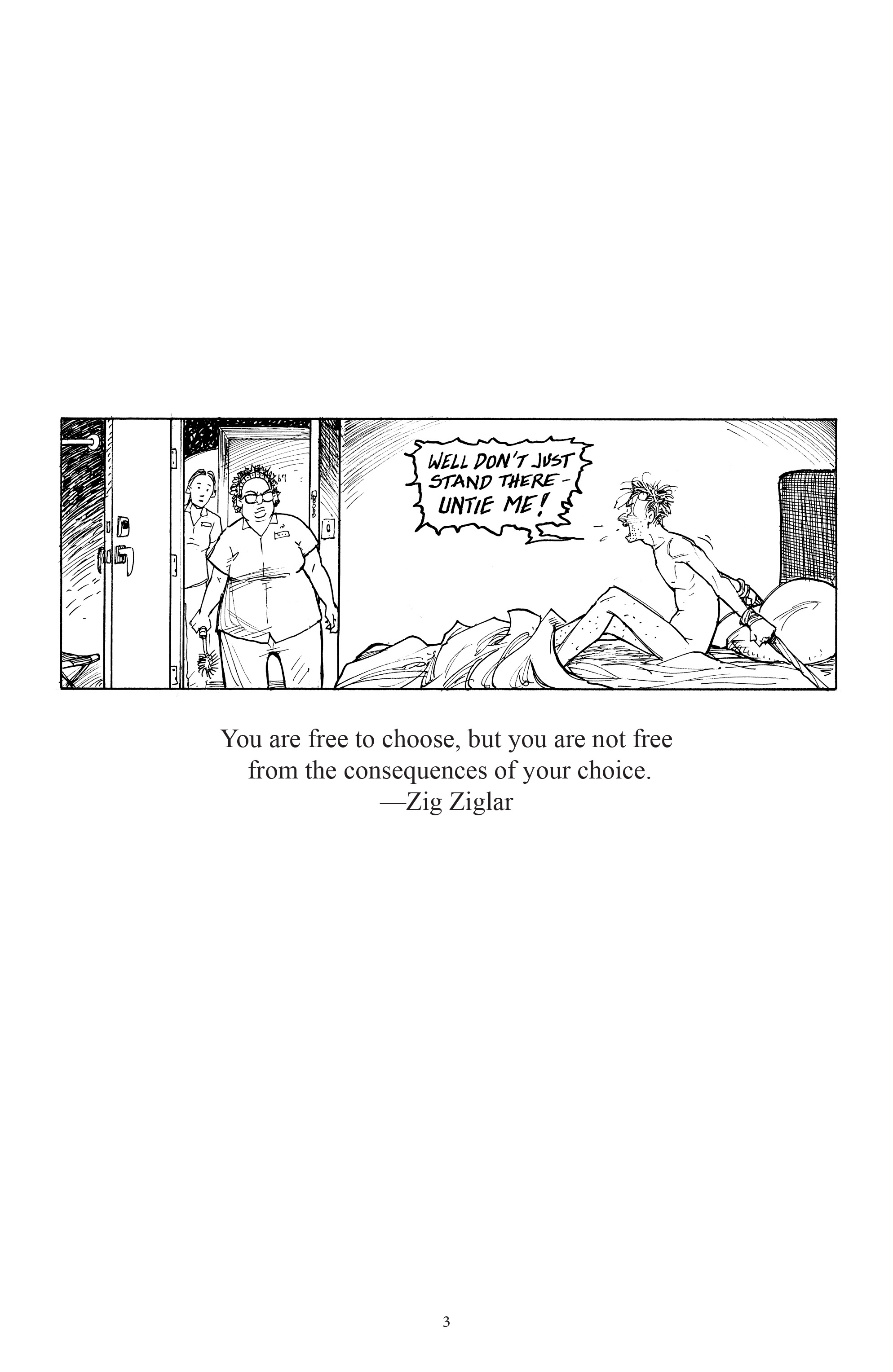 Parker Girls (2022-): Chapter 2 - Page 2