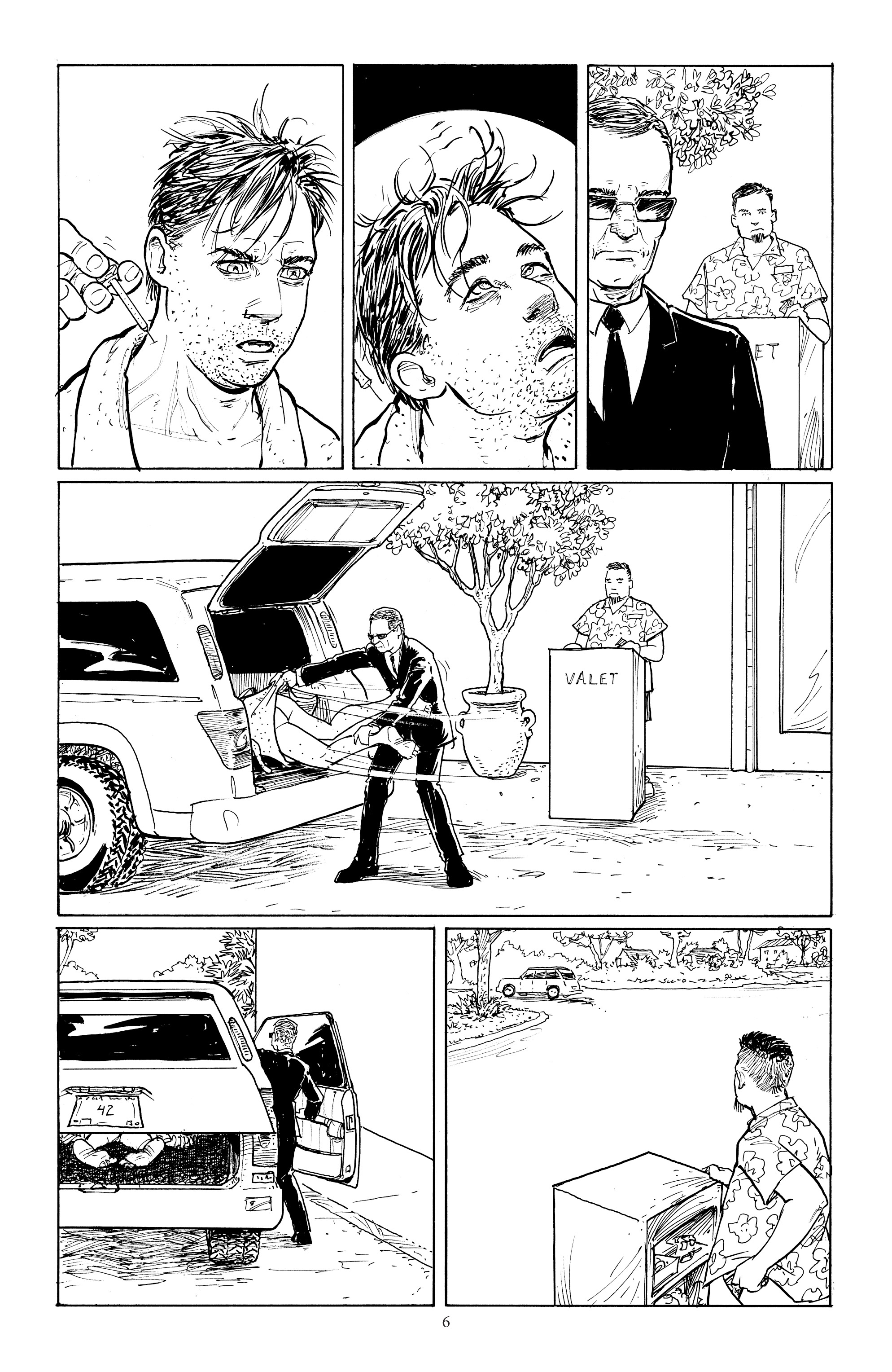 Parker Girls (2022-): Chapter 2 - Page 5